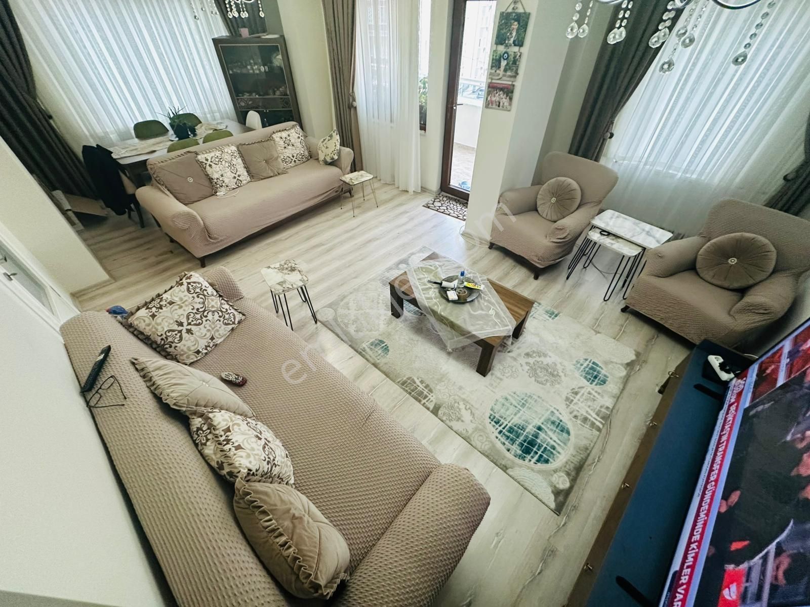 Tek Yetkili Kostak Gayrimenkul'den Ferah Geniş Aileye Uygun 3+1 - Görsel 12