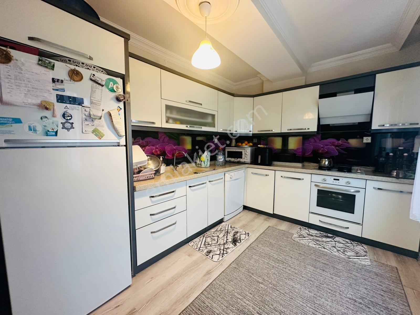 Tek Yetkili Kostak Gayrimenkul'den Ferah Geniş Aileye Uygun 3+1