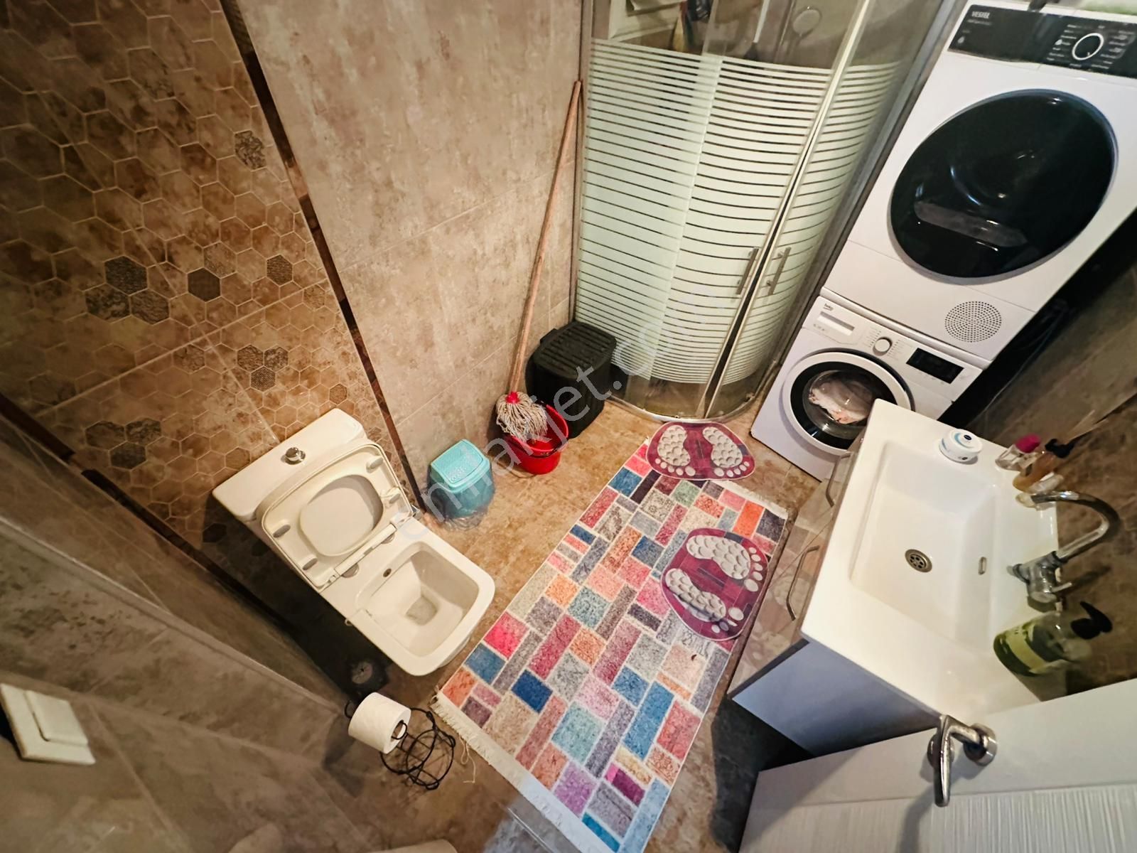 Tek Yetkili Kostak Gayrimenkul'den Ferah Geniş Aileye Uygun 3+1 - Görsel 15