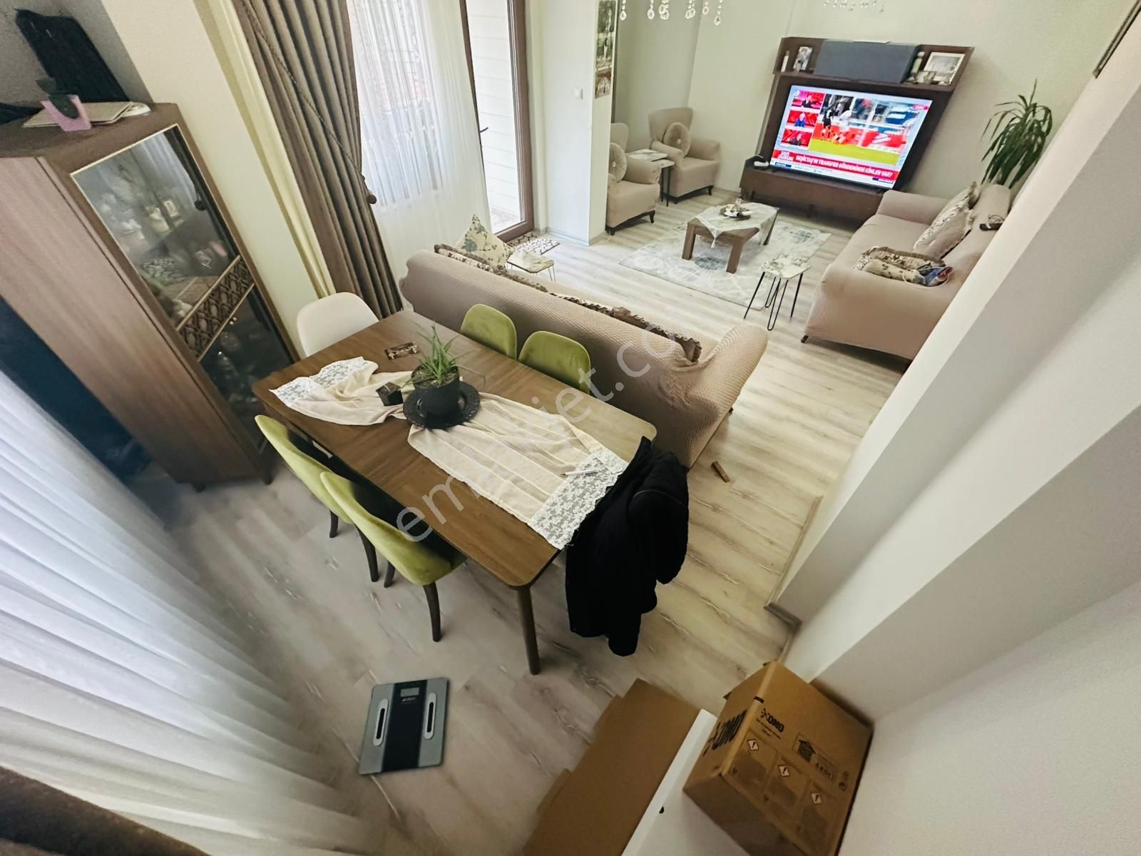 Tek Yetkili Kostak Gayrimenkul'den Ferah Geniş Aileye Uygun 3+1 - Görsel 9