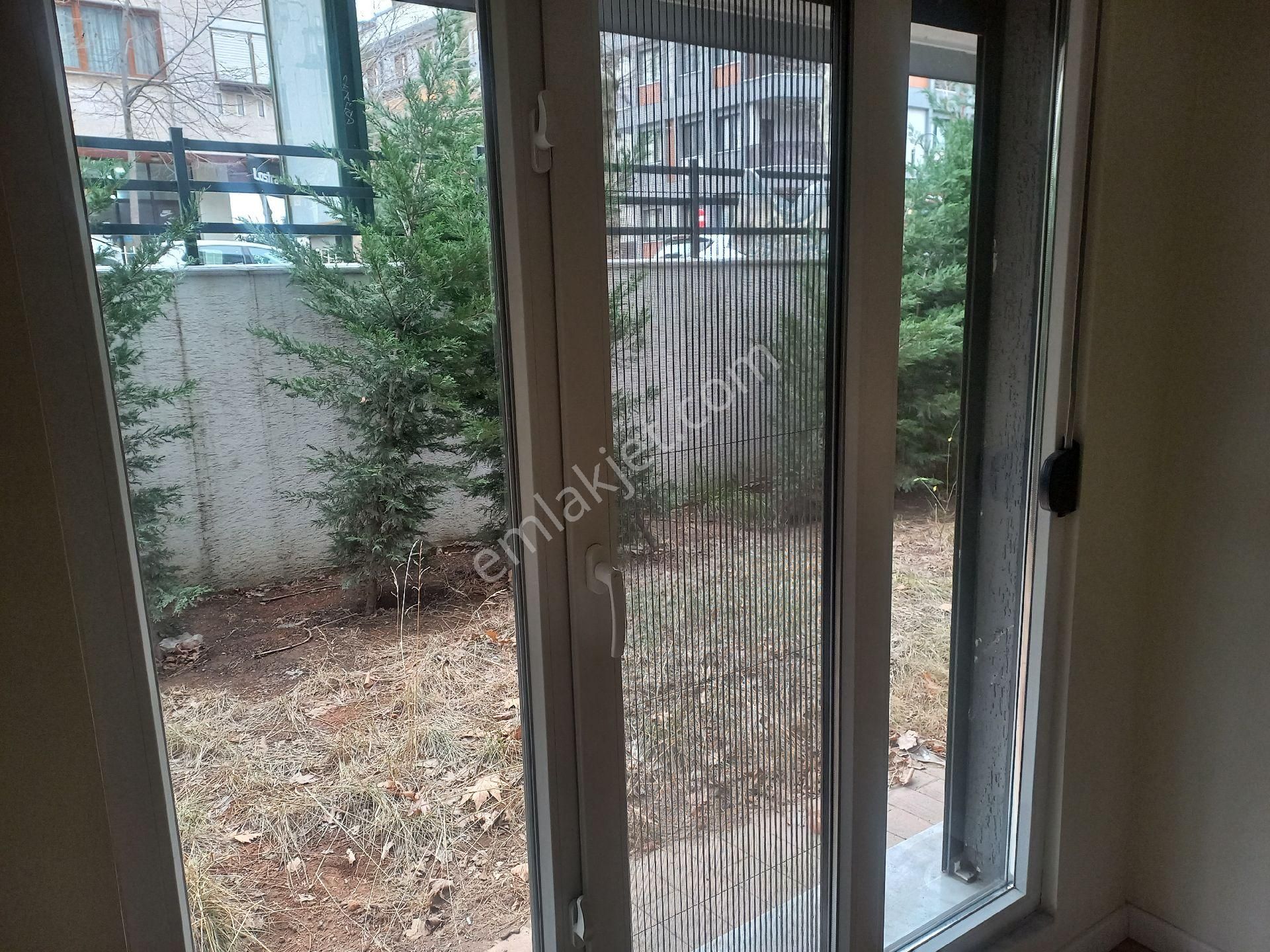 İdealtepede Cadde Üzerinde 60m2 Net Yüksek Giriş Bahçe Kullanımlı Satılık Daire - Görsel 14