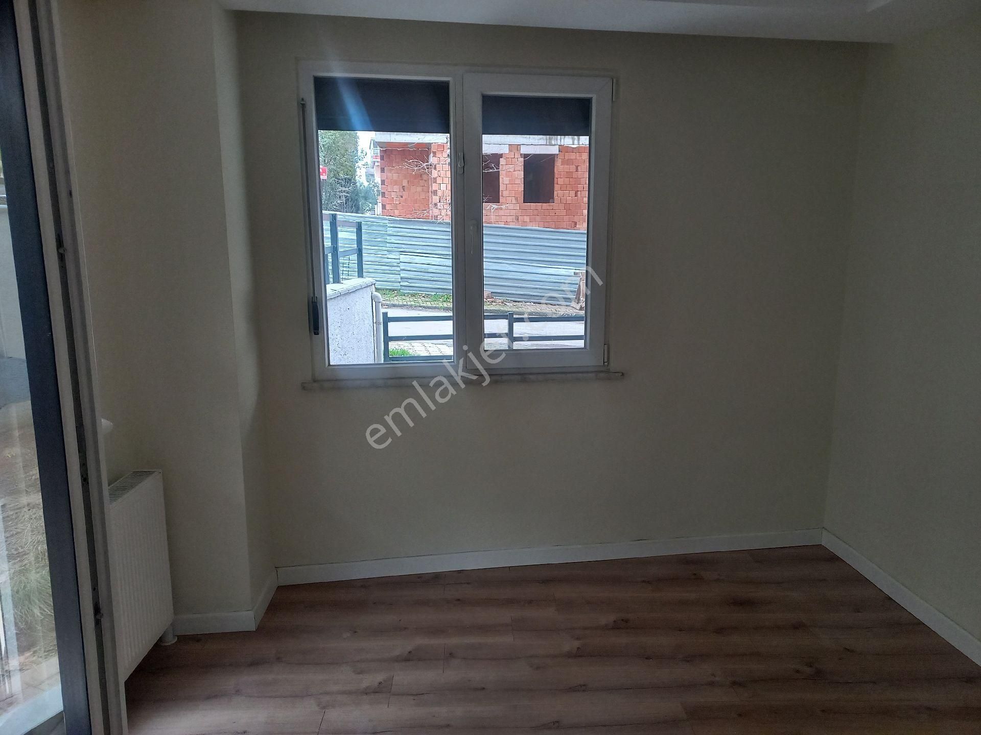 İdealtepede Cadde Üzerinde 60m2 Net Yüksek Giriş Bahçe Kullanımlı Satılık Daire - Görsel 5