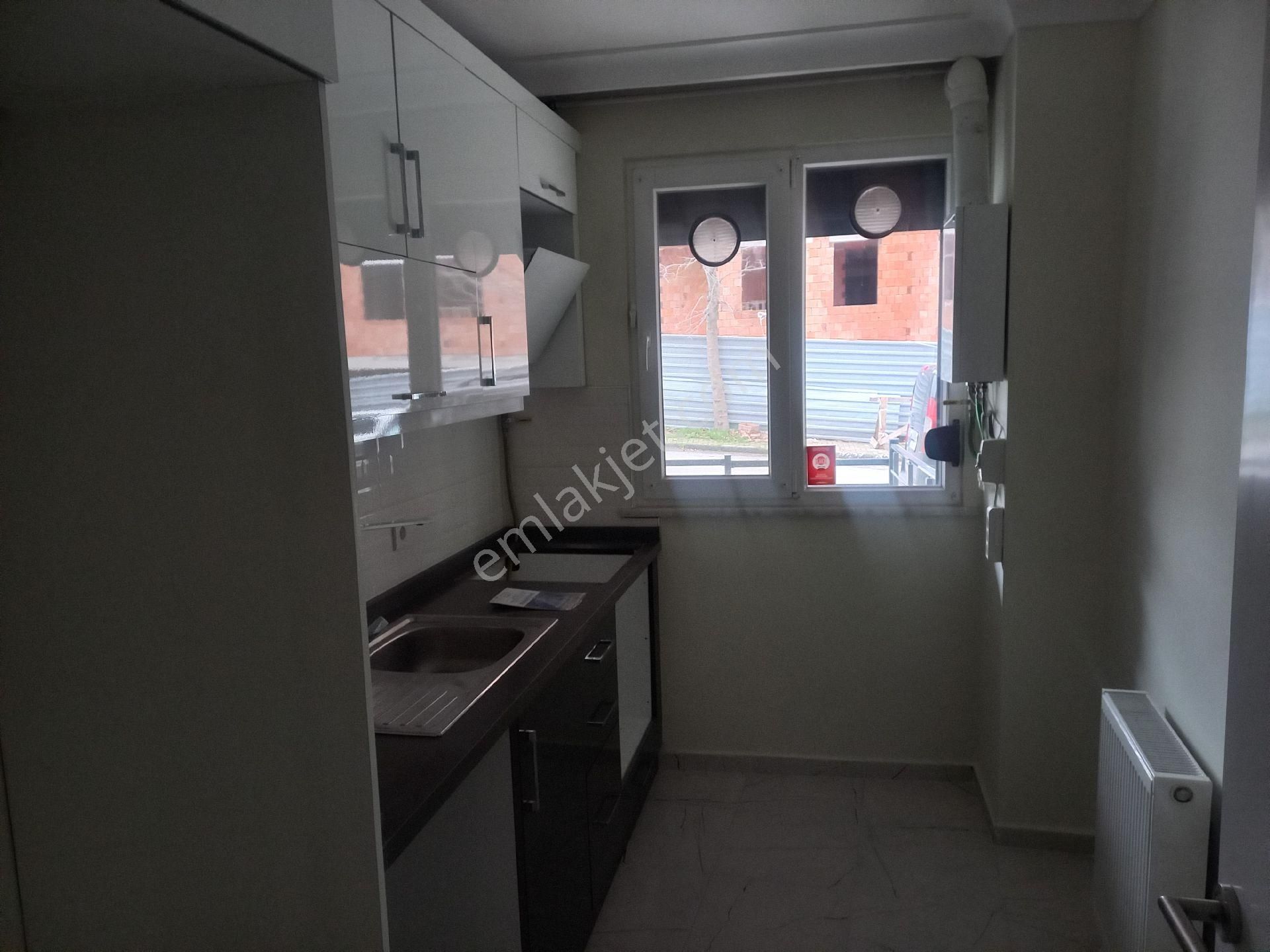 İdealtepede Cadde Üzerinde 60m2 Net Yüksek Giriş Bahçe Kullanımlı Satılık Daire - Görsel 10