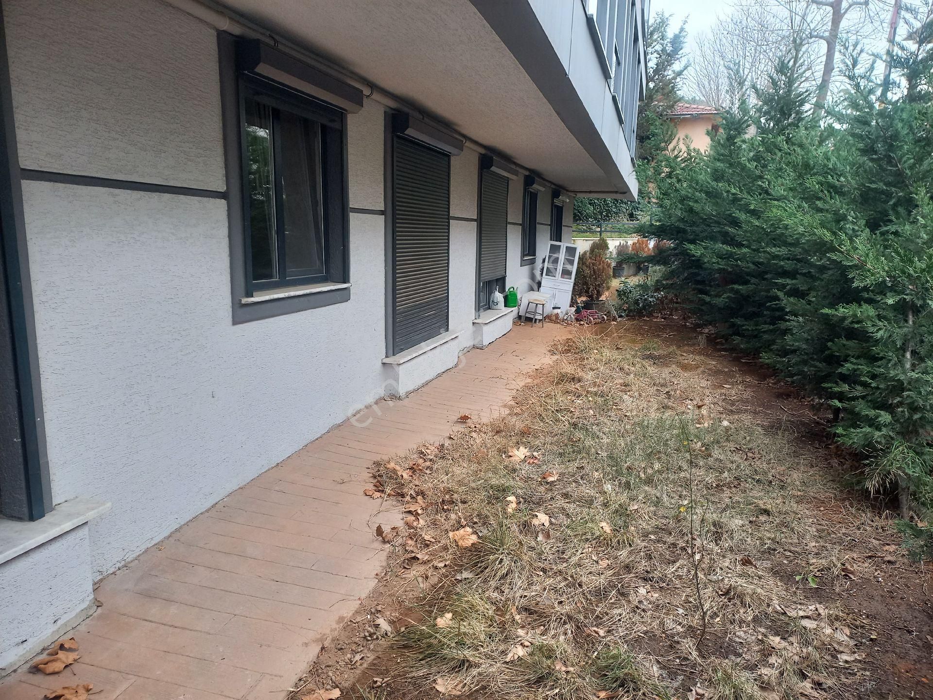 İdealtepede Cadde Üzerinde 60m2 Net Yüksek Giriş Bahçe Kullanımlı Satılık Daire - Görsel 19