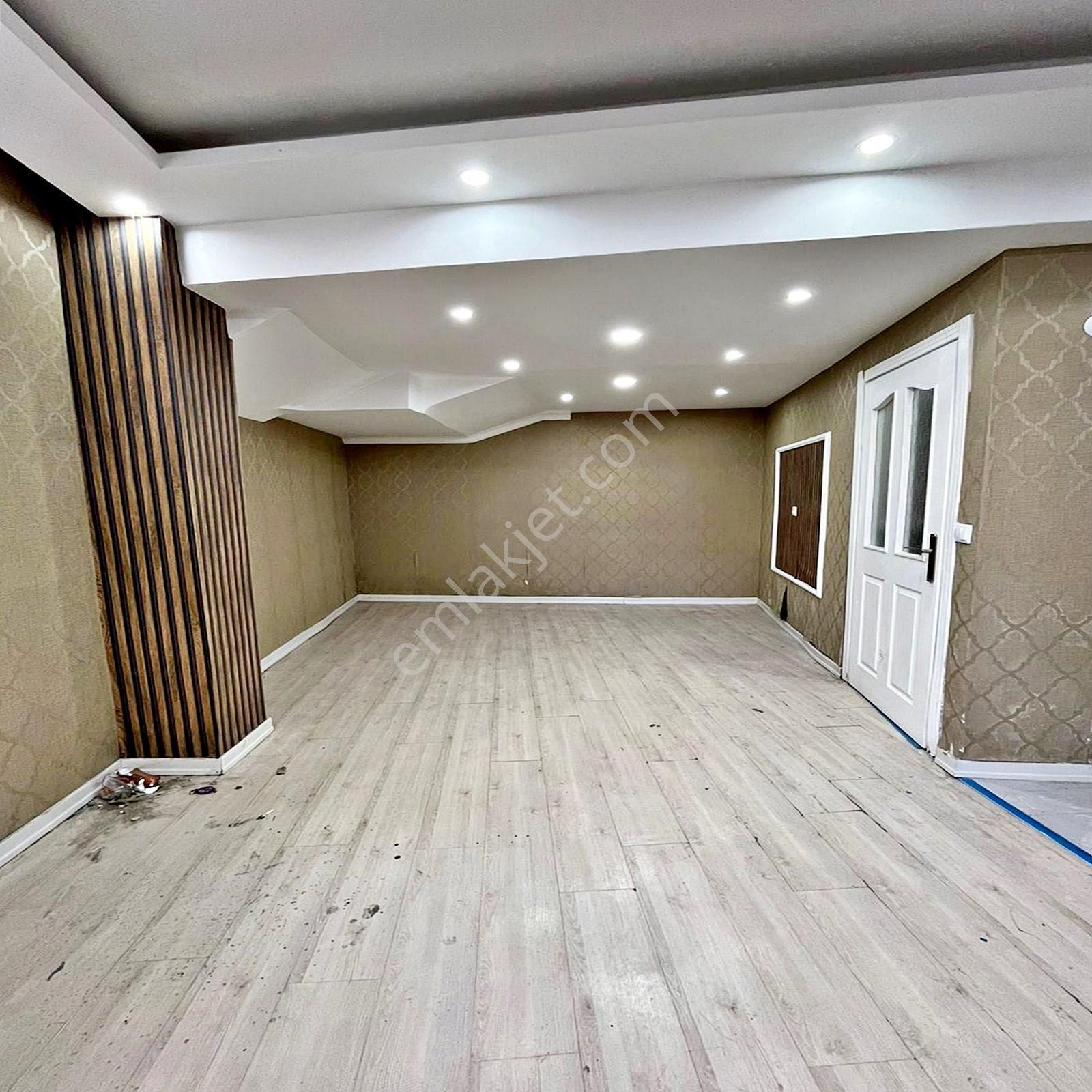 Hürriyet Mahallesinde Krediye Uygun Satılık 2+1 Bahçe Katı