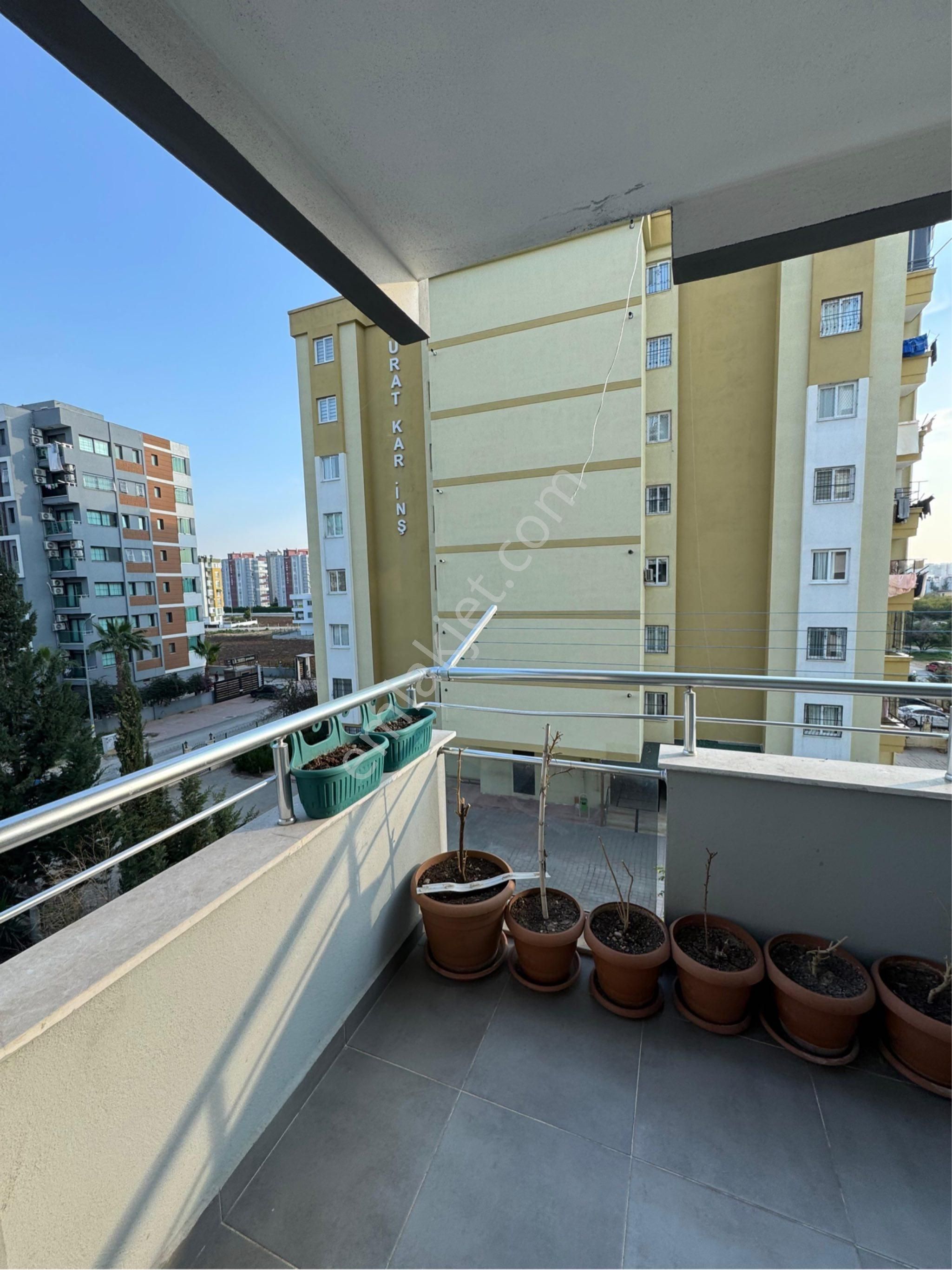 Gürselpaşa’da Merkezi Konum! Aile Apartmanında 1+1 Full Eşyalı Lüks Kiralık Daire - Görsel 15