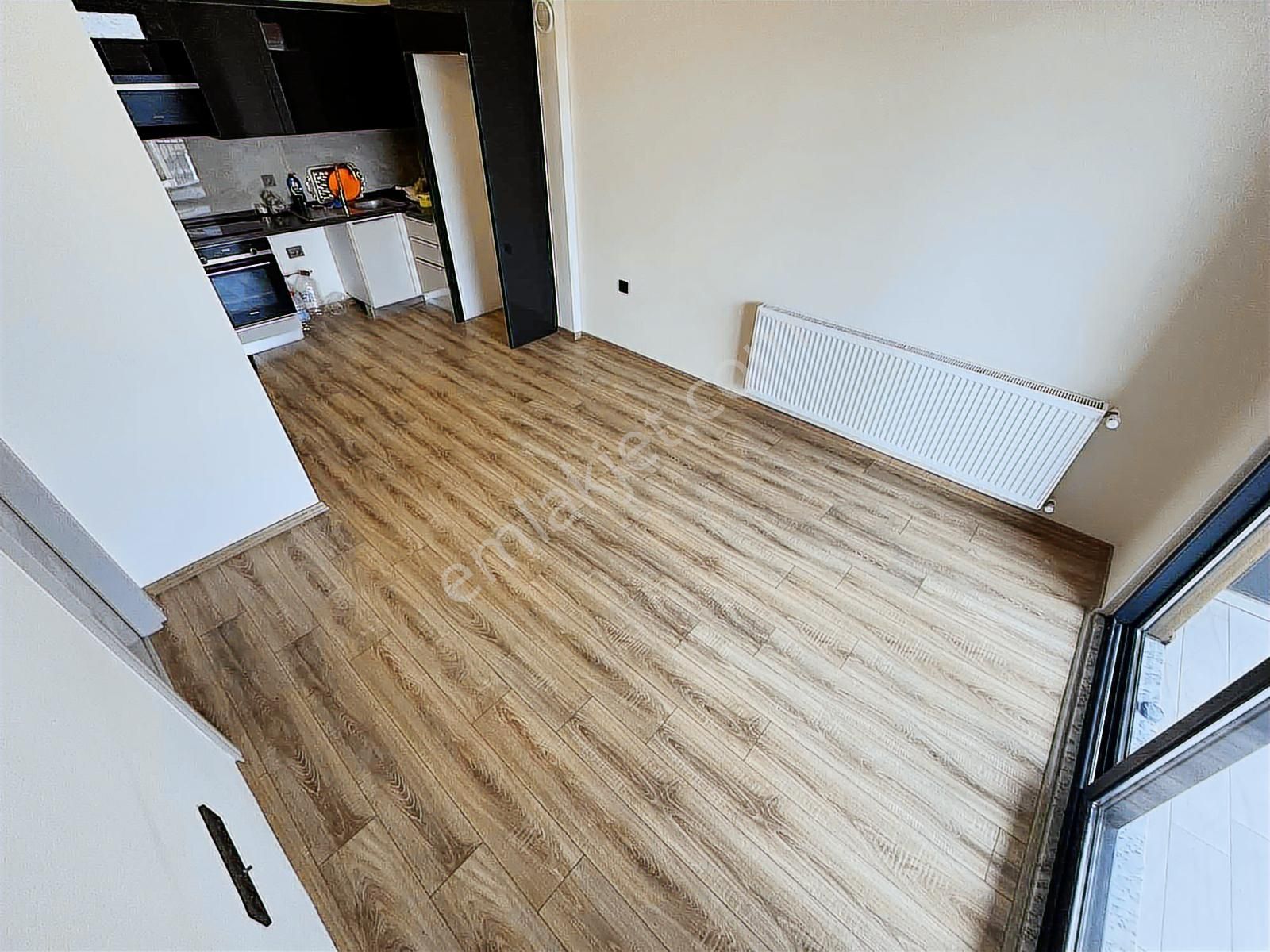 Gürsoy'dan İkizçayda Güvenlikli Otoparklı Sitede Ön Cephe 1+1 - Görsel 14