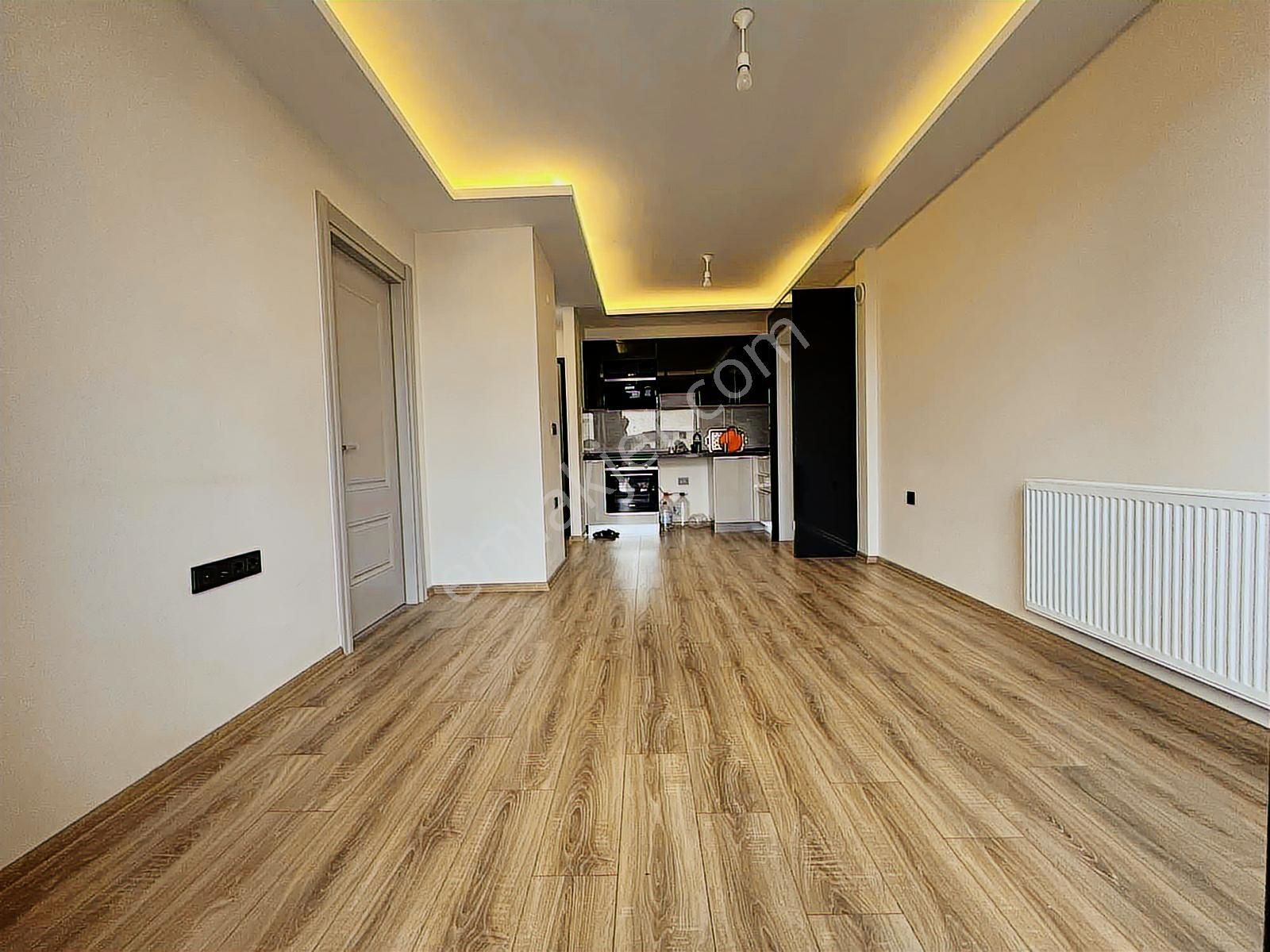 Gürsoy'dan İkizçayda Güvenlikli Otoparklı Sitede Ön Cephe 1+1 - Görsel 2