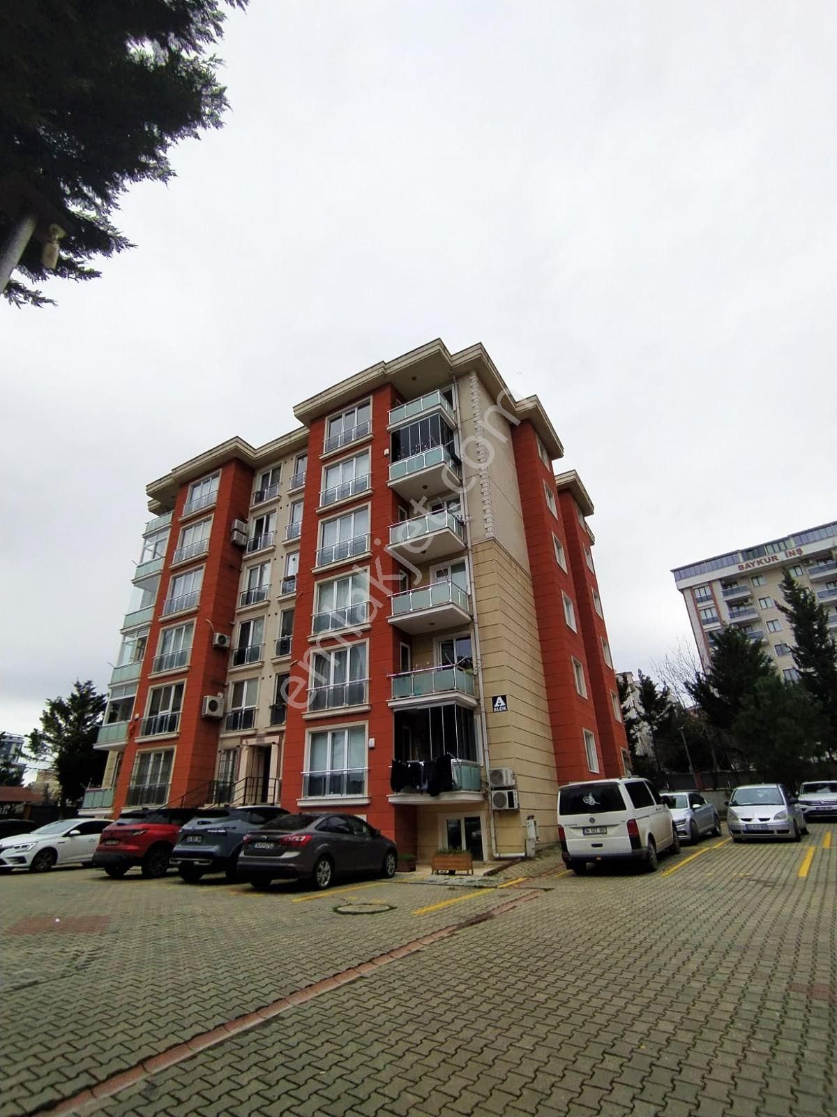 Adnan Kahveci Metroya 10 Dk Site İçi 3+1 Balkonlu Kaçırılmaz Fırsat - Görsel 27