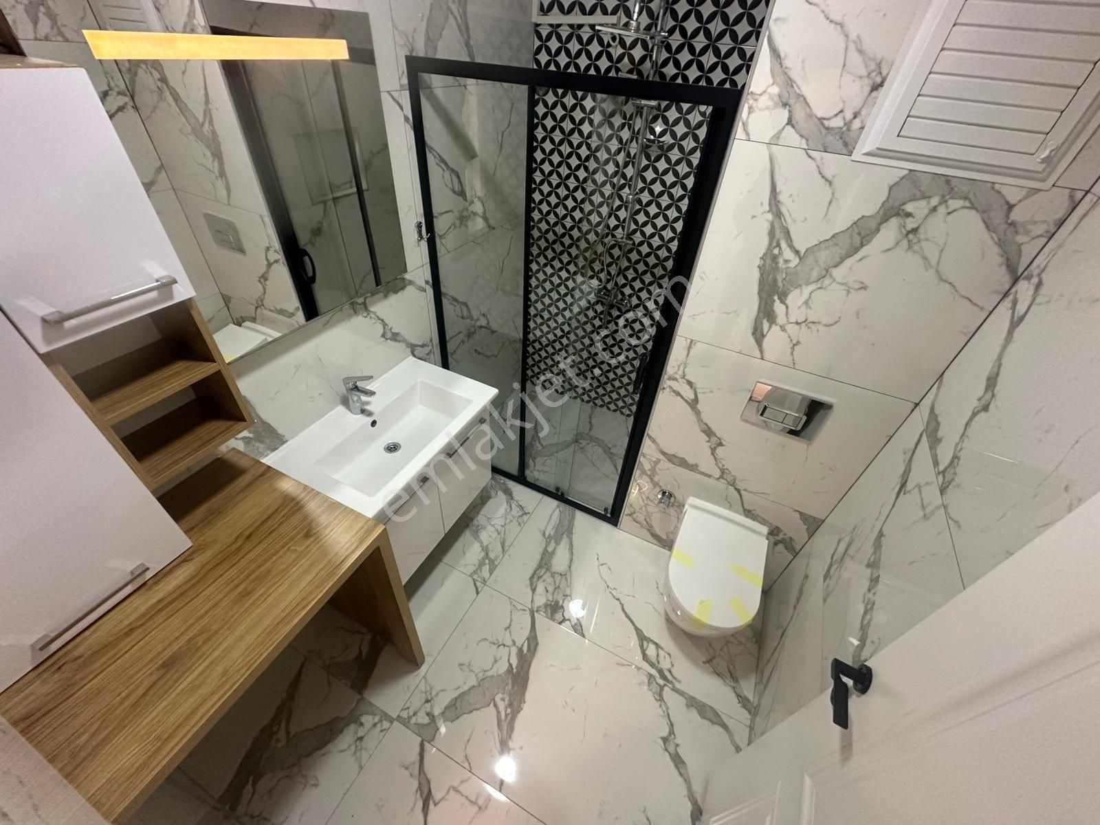 Kostak Gayrimenkul'den Akçay'da Ultralüx Cam Balkonlu 1+1 Daire - Görsel 30