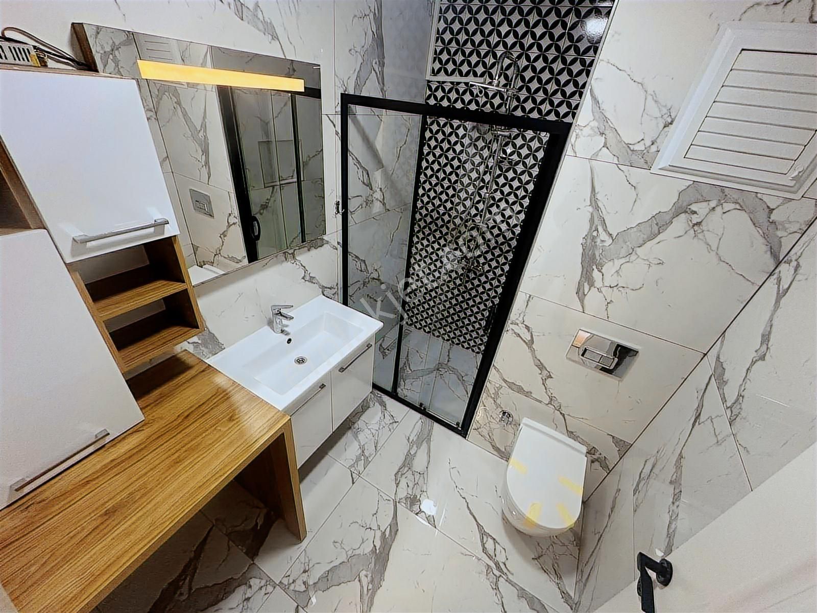 Kostak Gayrimenkul'den Akçay'da Ultralüx Cam Balkonlu 1+1 Daire - Görsel 27