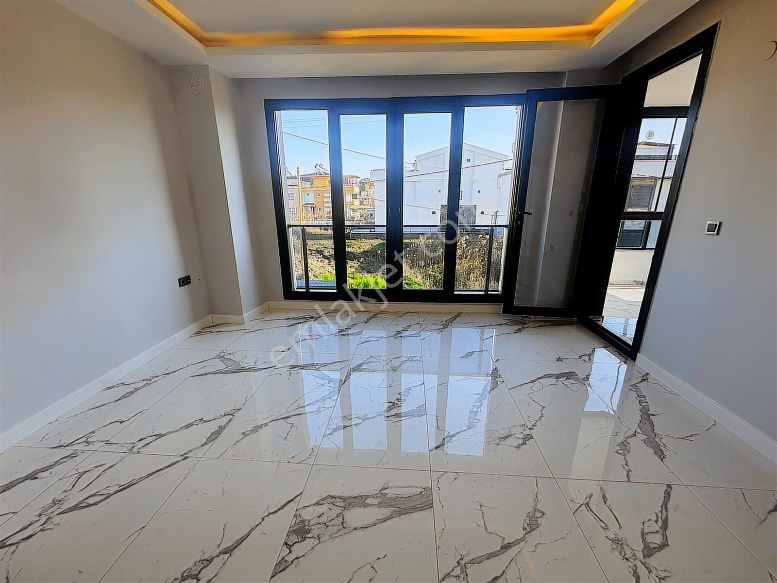 Kostak Gayrimenkul'den Akçay'da Ultralüx Cam Balkonlu 1+1 Daire - Görsel 25