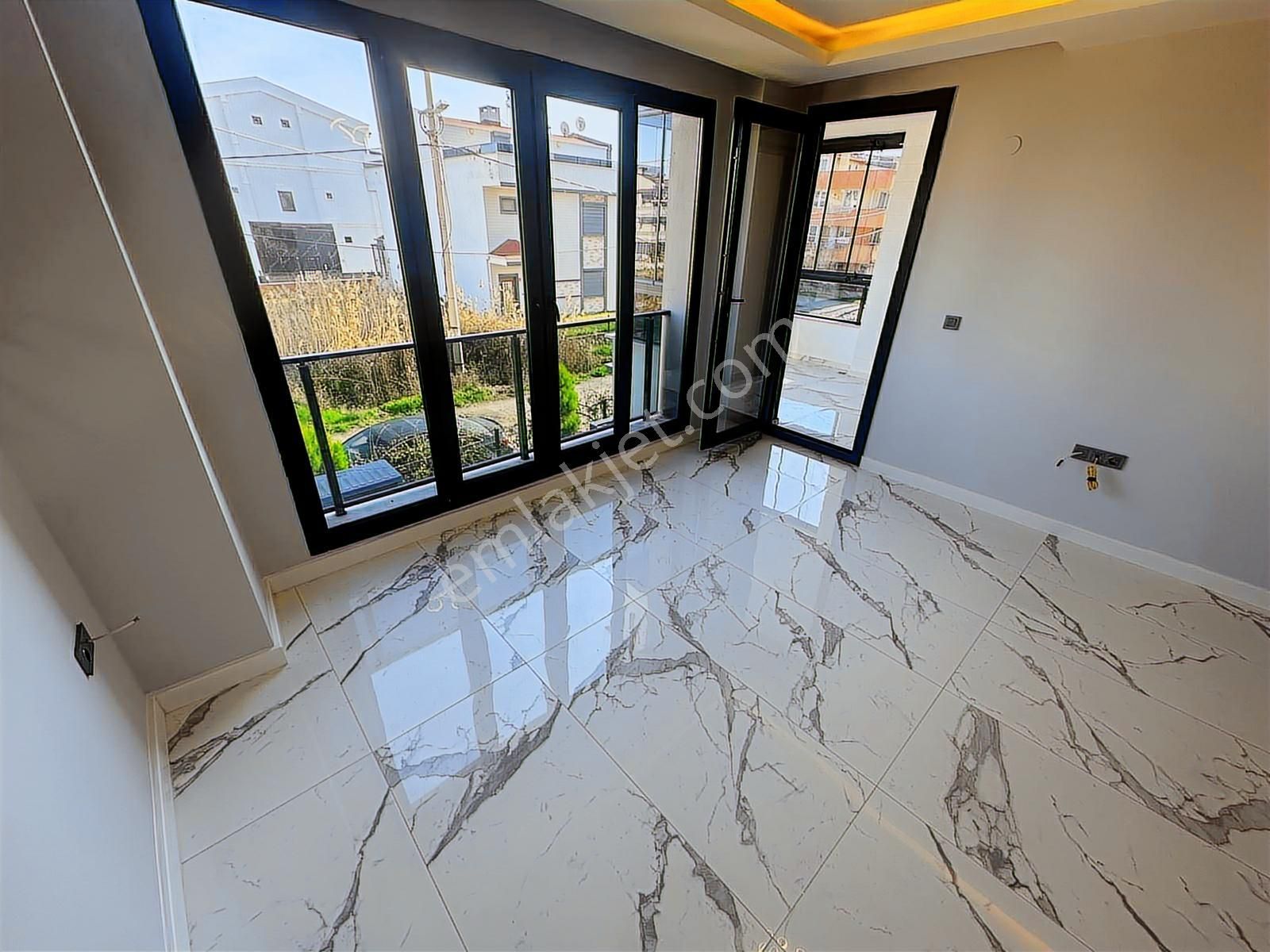 Kostak Gayrimenkul'den Akçay'da Ultralüx Cam Balkonlu 1+1 Daire - Görsel 26