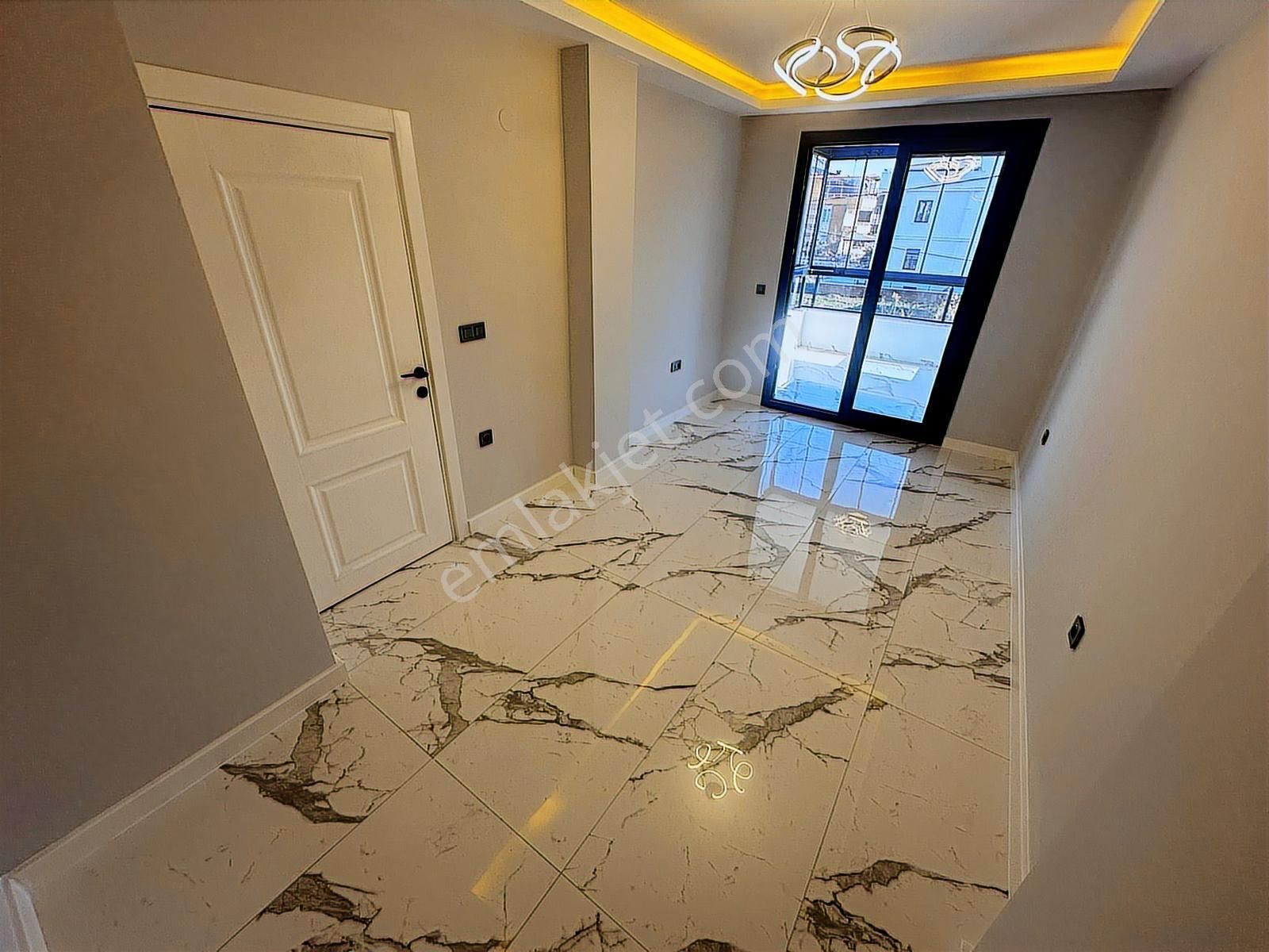 Kostak Gayrimenkul'den Akçay'da Ultralüx Cam Balkonlu 1+1 Daire - Görsel 13