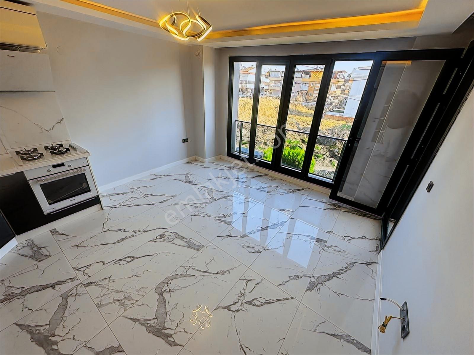 Kostak Gayrimenkul'den Akçay'da Ultralüx Cam Balkonlu 1+1 Daire - Görsel 34