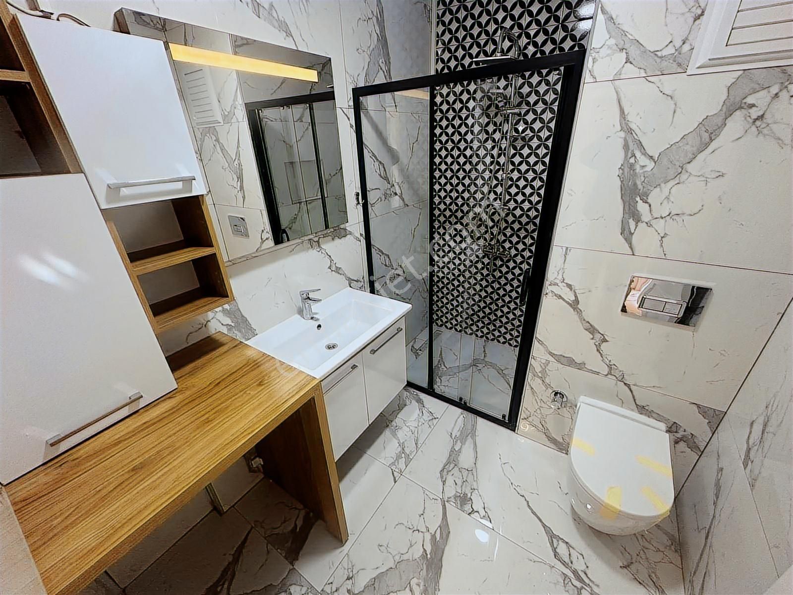 Kostak Gayrimenkul'den Akçay'da Ultralüx Cam Balkonlu 1+1 Daire - Görsel 29