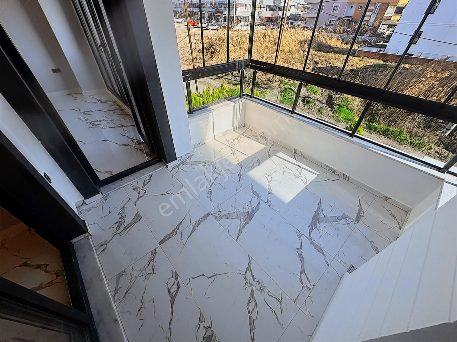 Kostak Gayrimenkul'den Akçay'da Ultralüx Cam Balkonlu 1+1 Daire - Görsel 6