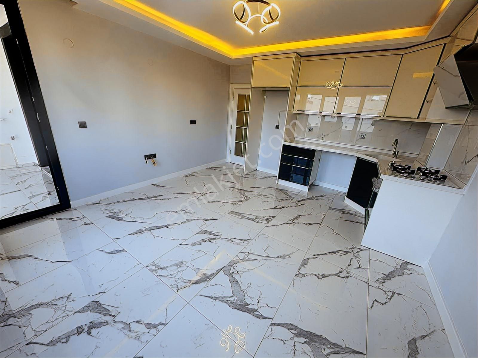 Kostak Gayrimenkul'den Akçay'da Ultralüx Cam Balkonlu 1+1 Daire - Görsel 17