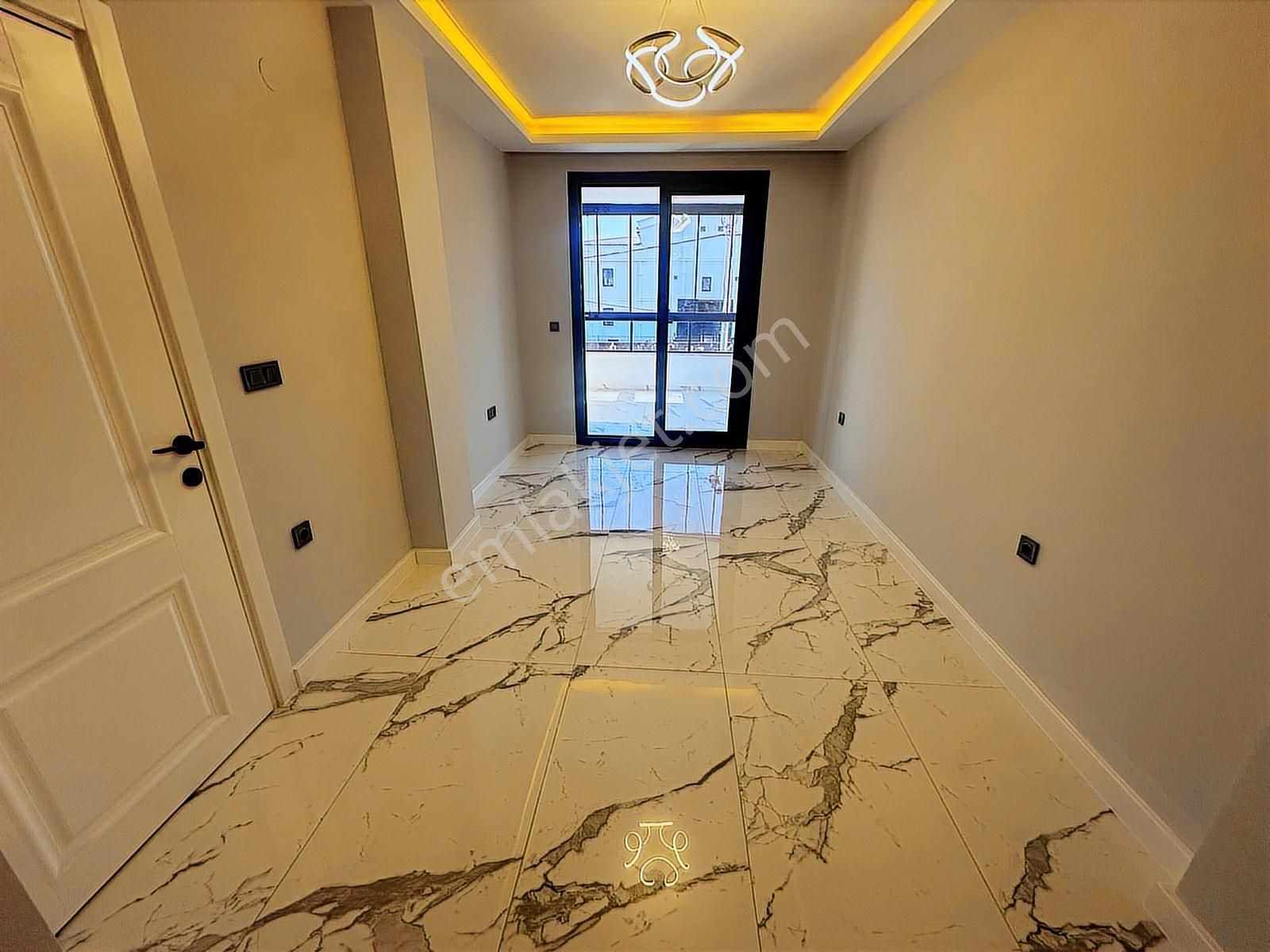 Kostak Gayrimenkul'den Akçay'da Ultralüx Cam Balkonlu 1+1 Daire - Görsel 11