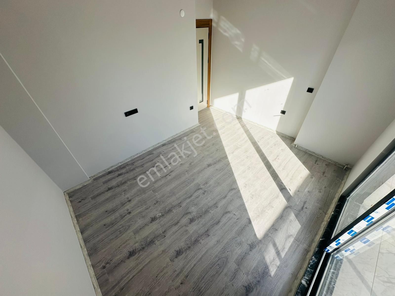 Kostak Gayrimenkul'den Akçay'da Sıfır Binada Arakat Ön Cephe 2+1 - Görsel 13