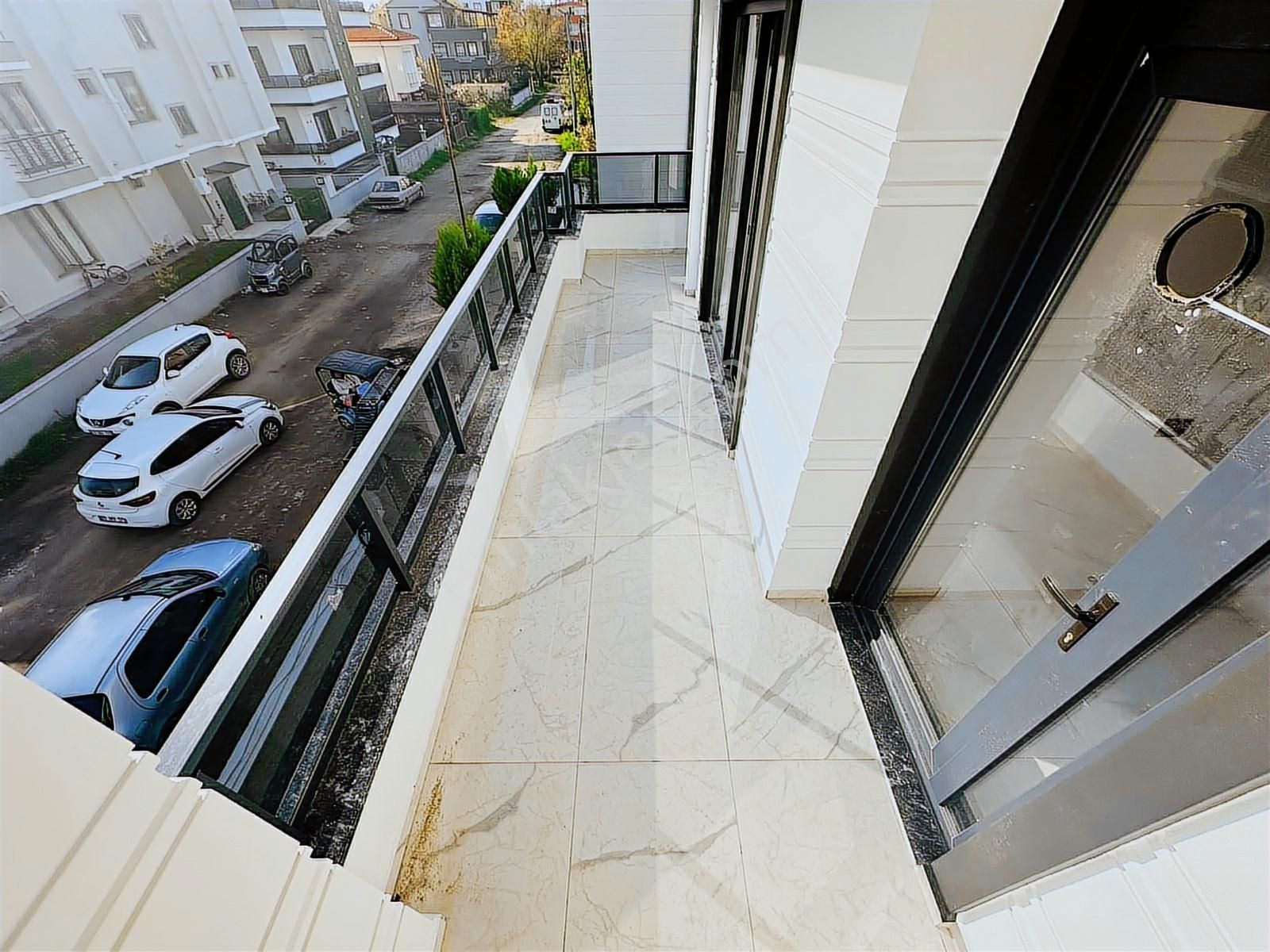 Kostak Gayrimenkul'den Akçay'da Sıfır Binada Arakat Ön Cephe 2+1 - Görsel 22