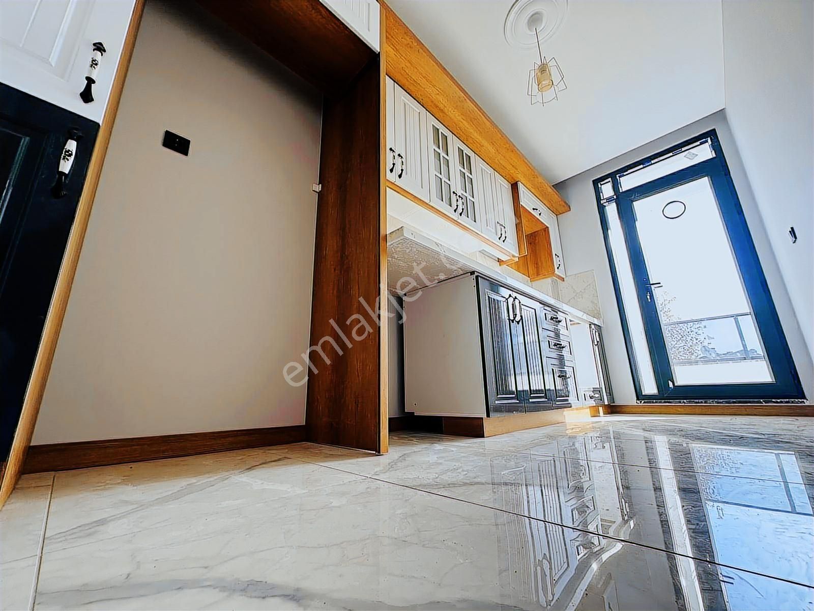 Kostak Gayrimenkul'den Akçay'da Sıfır Binada Arakat Ön Cephe 2+1 - Görsel 8