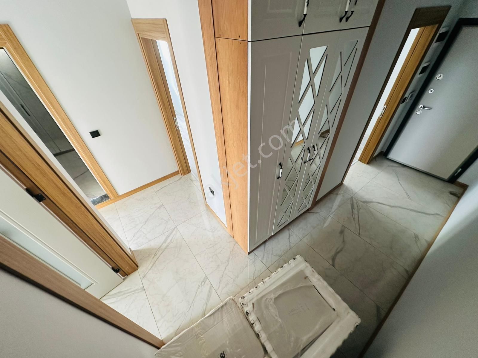 Kostak Gayrimenkul'den Akçay'da Sıfır Binada Arakat Ön Cephe 2+1 - Görsel 15