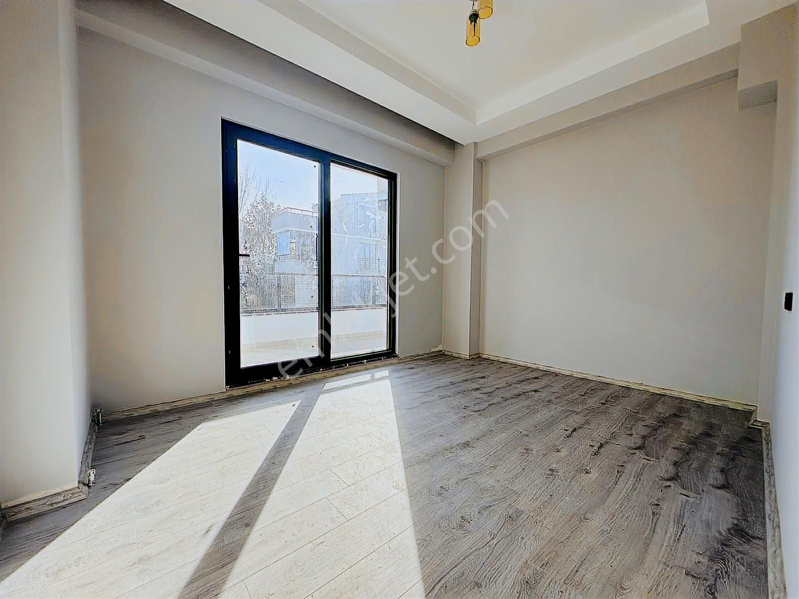 Kostak Gayrimenkul'den Akçay'da Sıfır Binada Arakat Ön Cephe 2+1 - Görsel 18