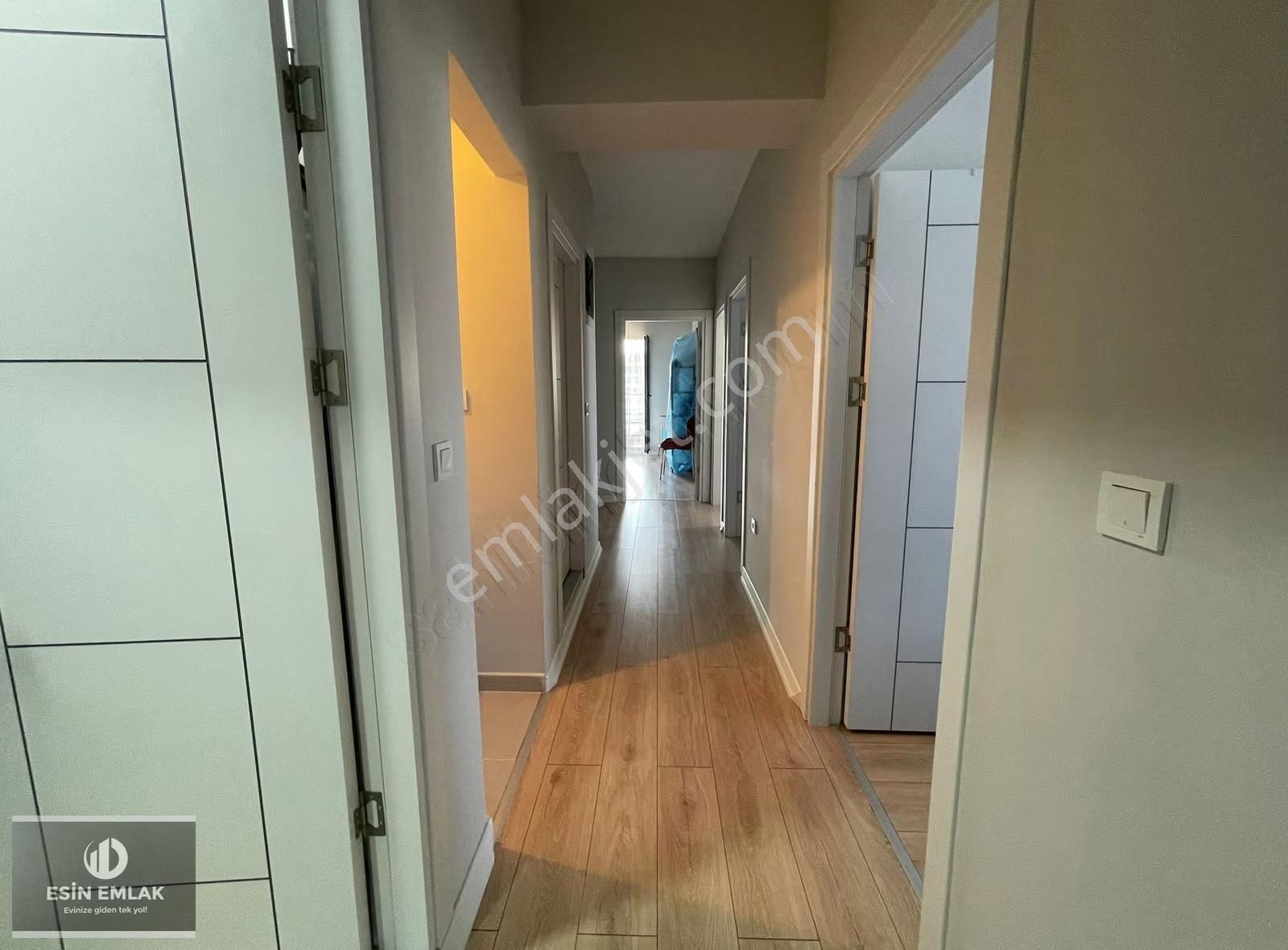 Velibaba Mah Ferah Geniş M2'li Site İçinde Lüx 3+1 Satılık Daire - Görsel 27