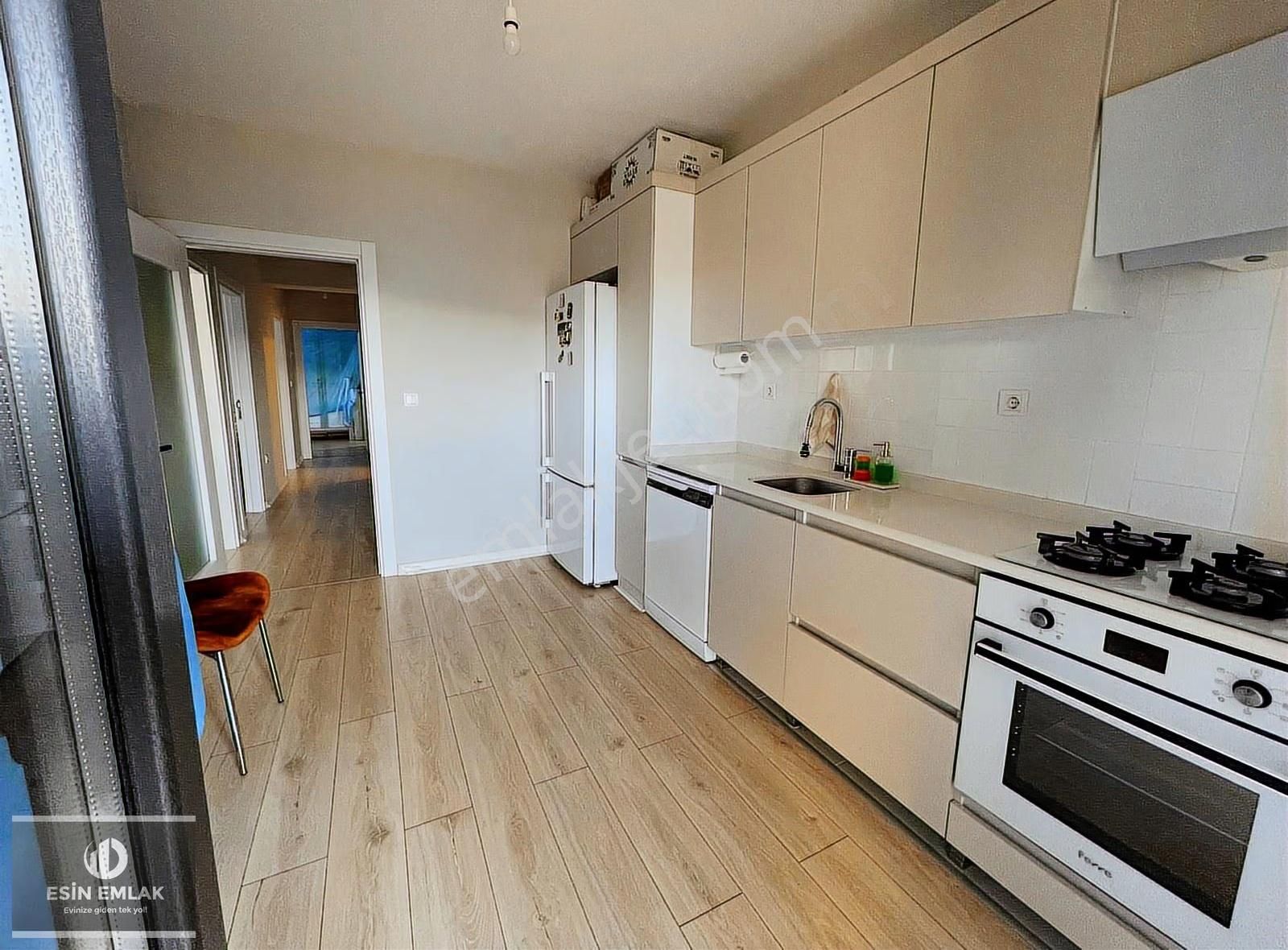 Velibaba Mah Ferah Geniş M2'li Site İçinde Lüx 3+1 Satılık Daire - Görsel 33