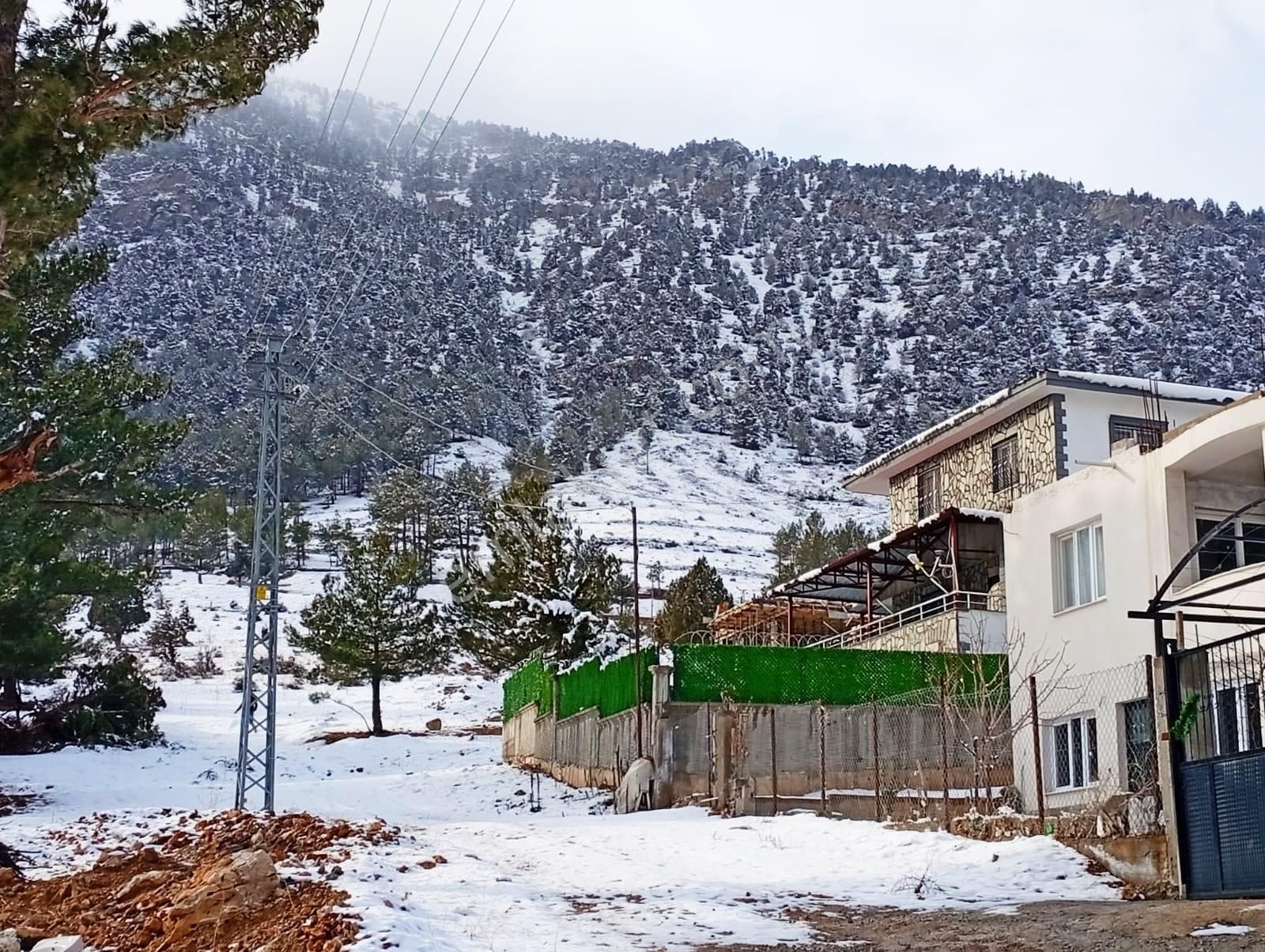 Kar Emlaktan Yenikonacık Bozkırlı Mevkiinde 400 M2 Satılık Arsa - Görsel 13