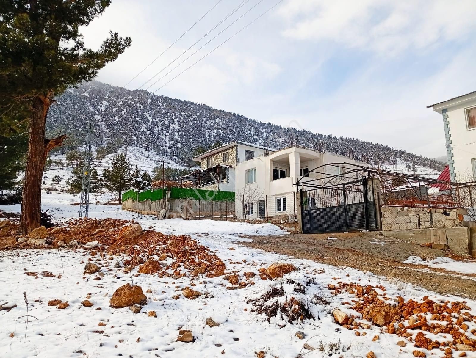 Kar Emlaktan Yenikonacık Bozkırlı Mevkiinde 400 M2 Satılık Arsa - Görsel 14
