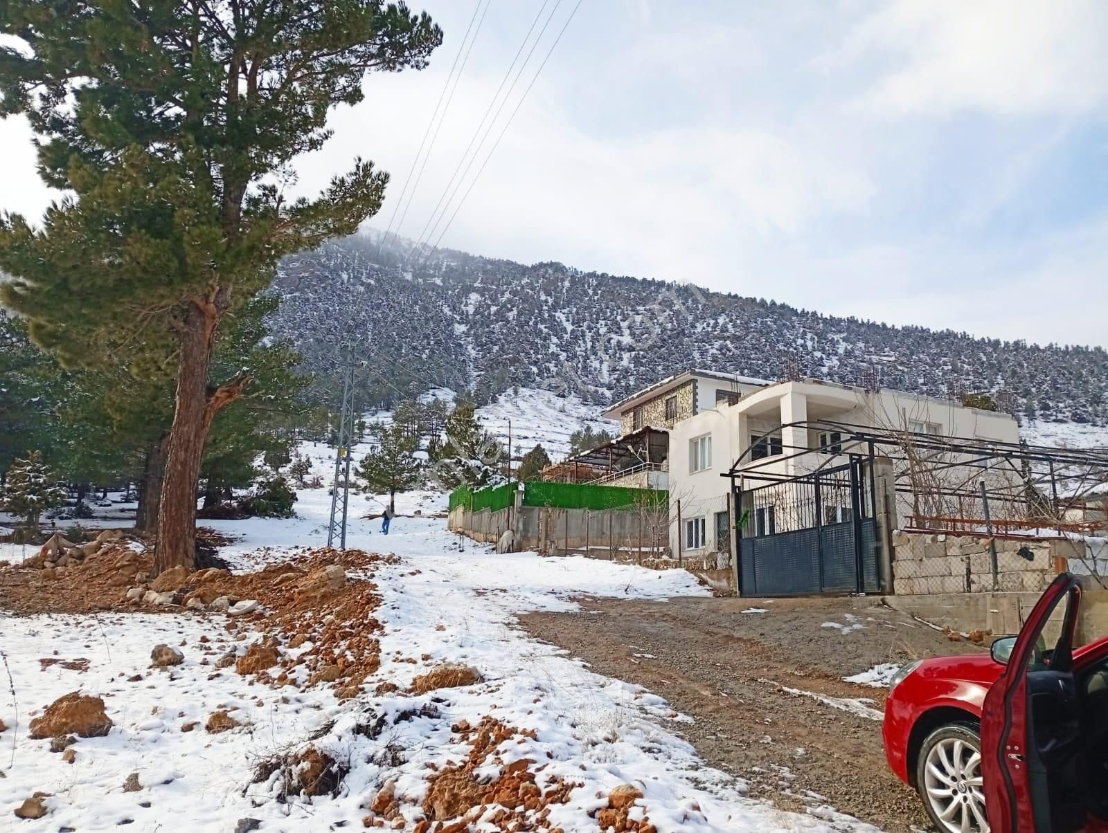 Kar Emlaktan Yenikonacık Bozkırlı Mevkiinde 400 M2 Satılık Arsa - Görsel 7