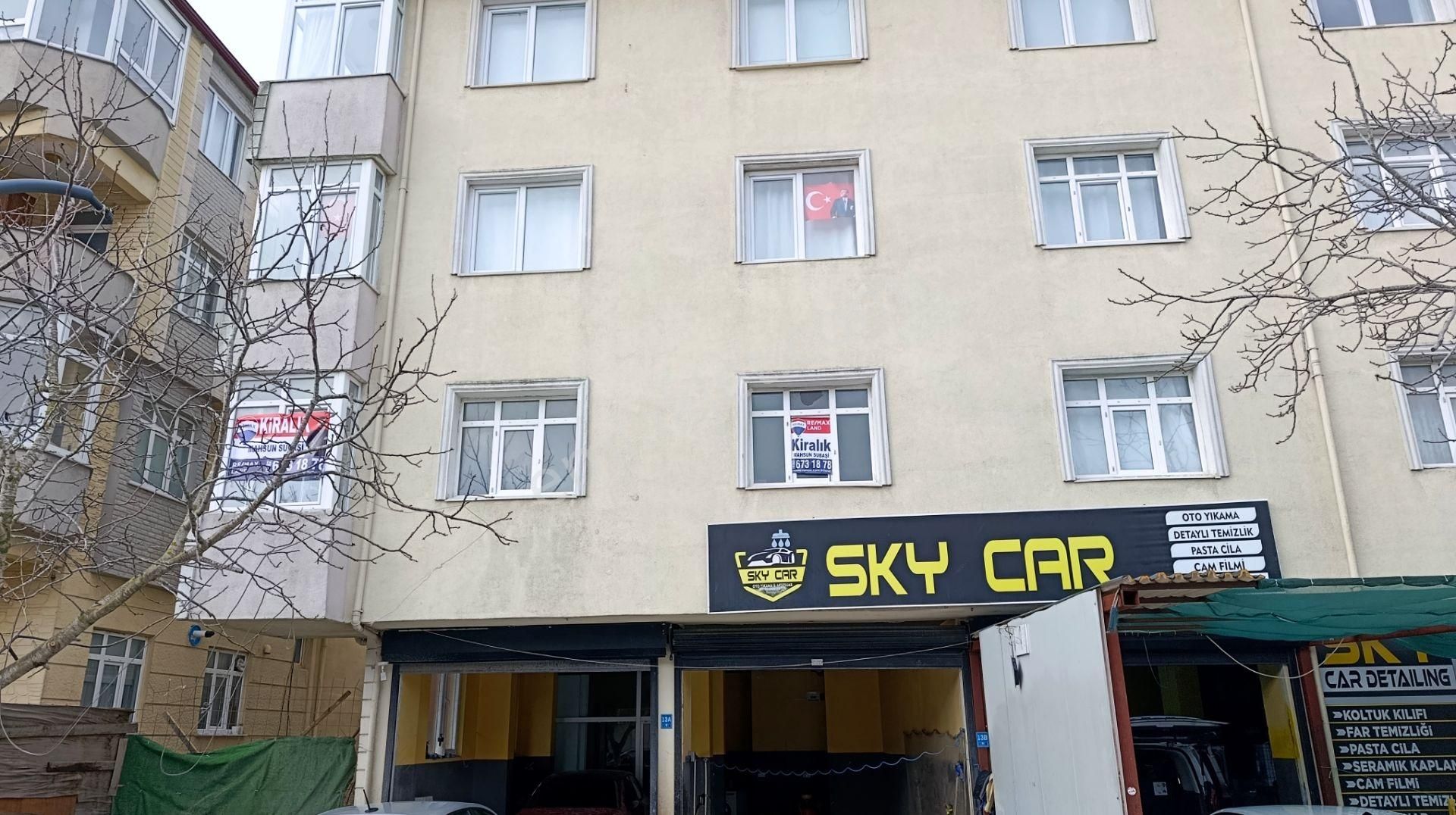 Remax Land'dan İstasyon Mah.'de Kiralık 3+1 Daire