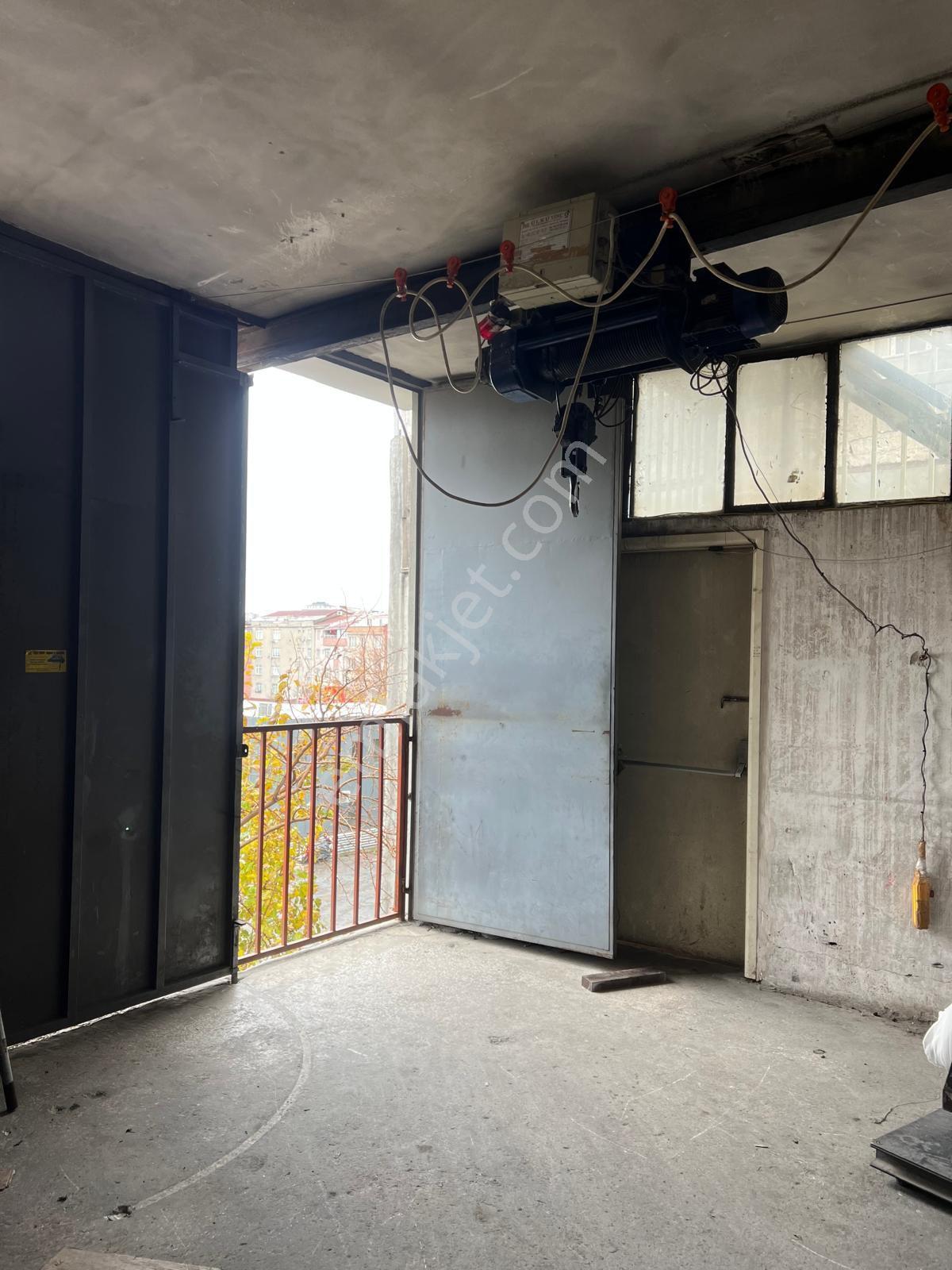 Tiyap'tan Bağcılar Yavuzselim Mah. 1000 M2 Kiralık İmalathane(depo) - Görsel 6
