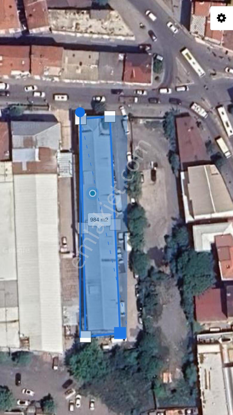 Tiyap'tan Bağcılar Yavuzselim Mah. 1000 M2 Kiralık İmalathane(depo) - Görsel 15