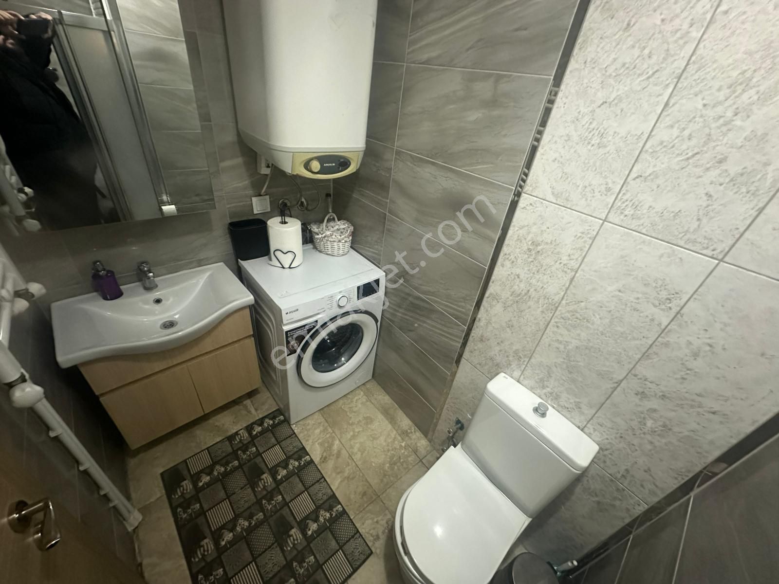 Tek Yetkili Kostak Gayrimenkulde Altınkumda Yatırımlık Modern1+1 - Görsel 2
