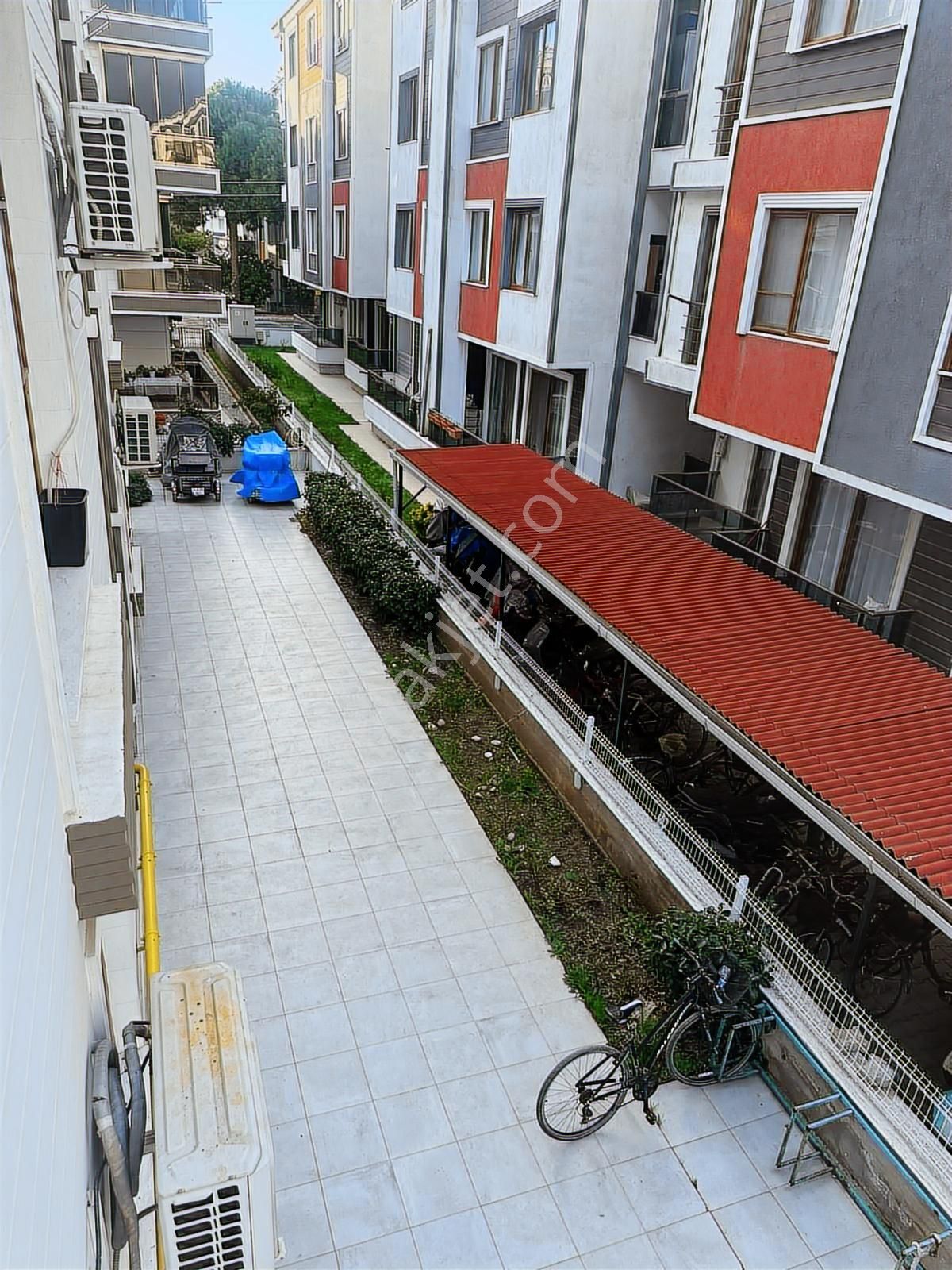 Tek Yetkili Kostak Gayrimenkulde Altınkumda Yatırımlık Modern1+1 - Görsel 17