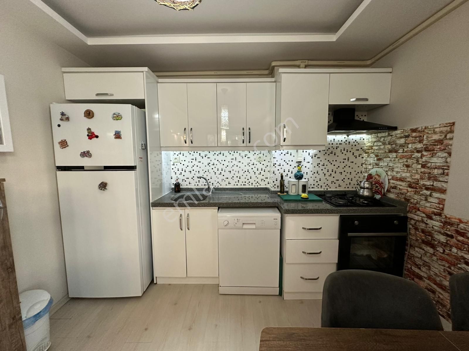 Tek Yetkili Kostak Gayrimenkulde Altınkumda Yatırımlık Modern1+1 - Görsel 6