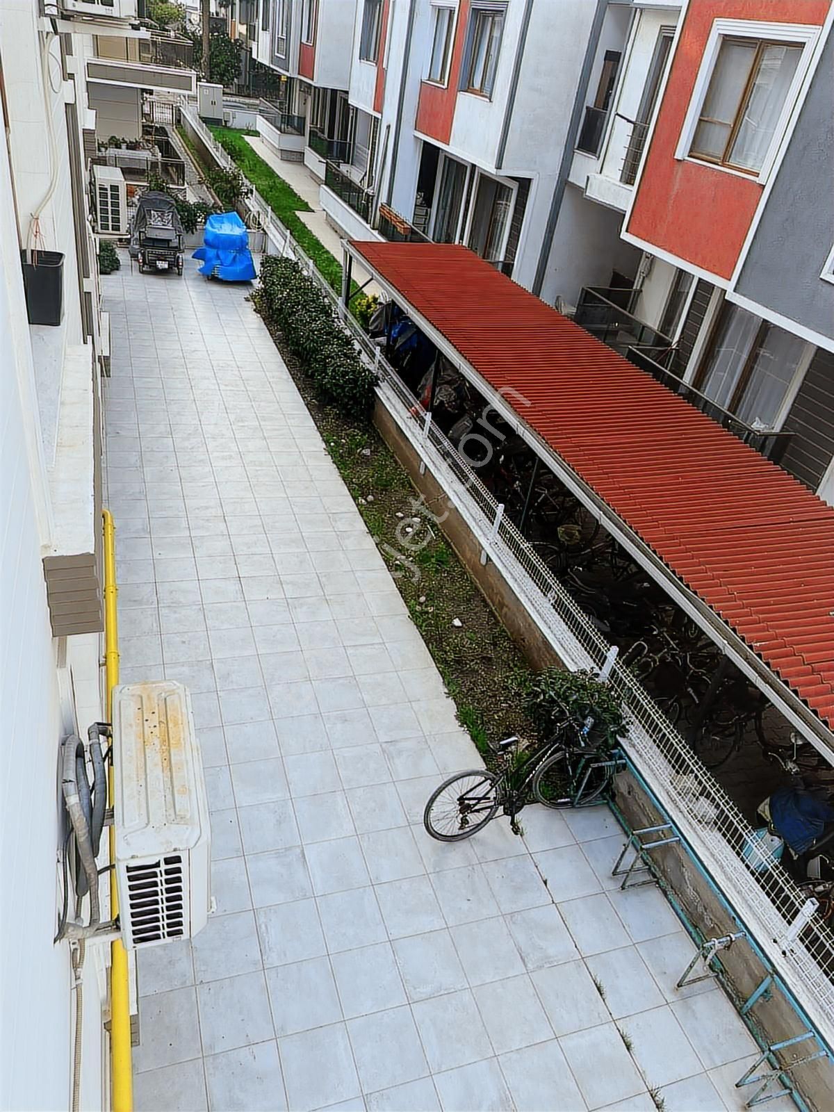 Tek Yetkili Kostak Gayrimenkulde Altınkumda Yatırımlık Modern1+1 - Görsel 18