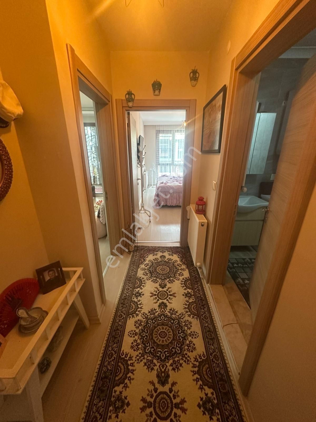 Tek Yetkili Kostak Gayrimenkulde Altınkumda Yatırımlık Modern1+1 - Görsel 19