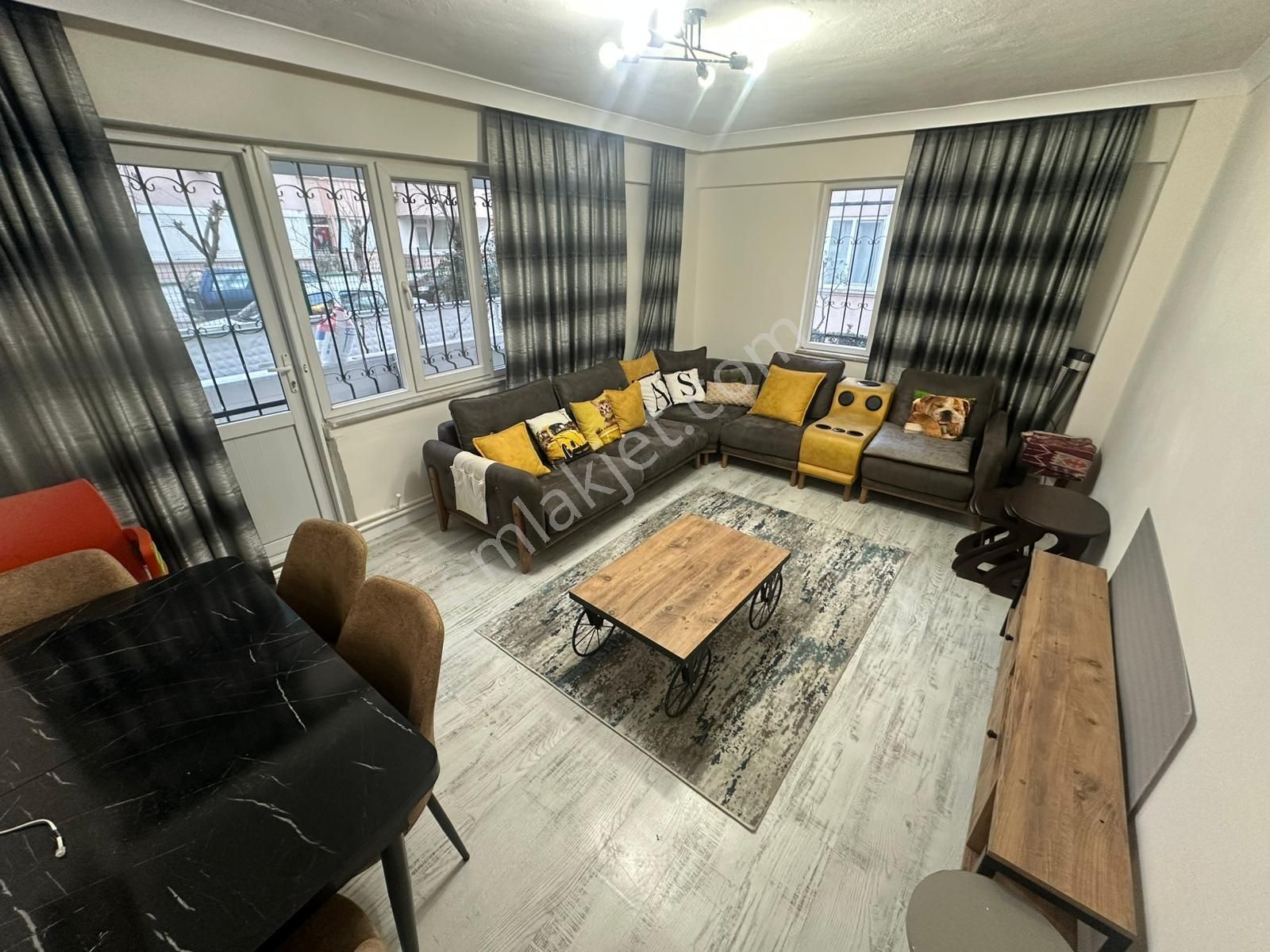 Kostak Gayrimenkul'den Akçay'da Müstakil Tadında Ön Cephe 2+1 - Görsel 14