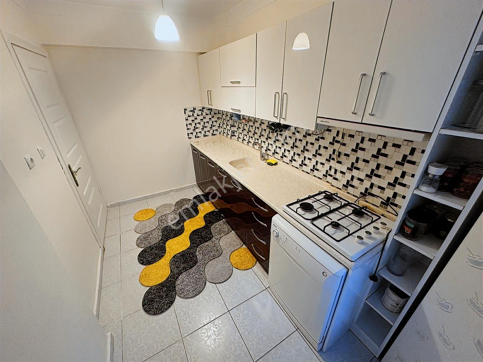 Kostak Gayrimenkul'den Akçay'da Müstakil Tadında Ön Cephe 2+1