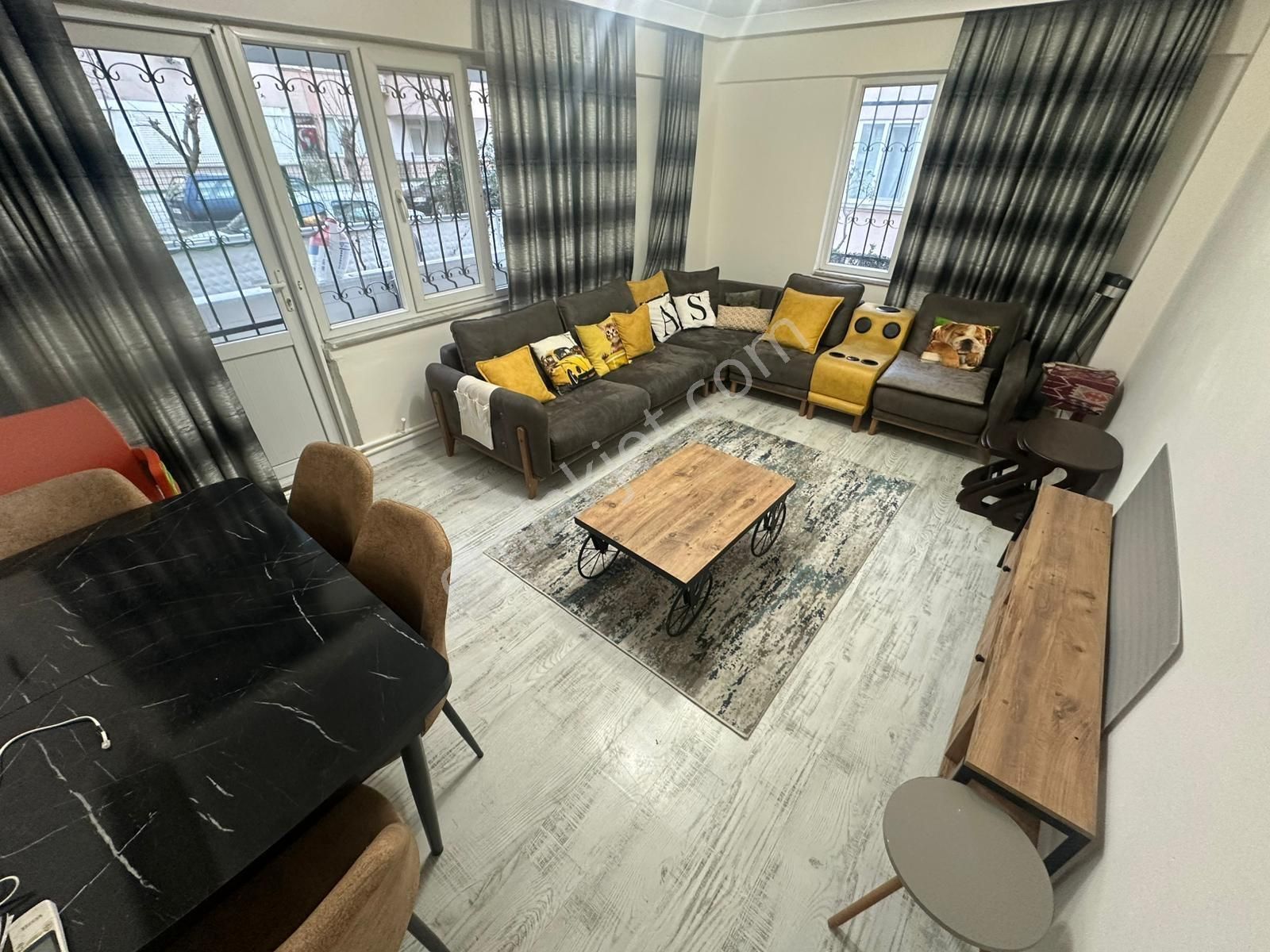 Kostak Gayrimenkul'den Akçay'da Müstakil Tadında Ön Cephe 2+1 - Görsel 4