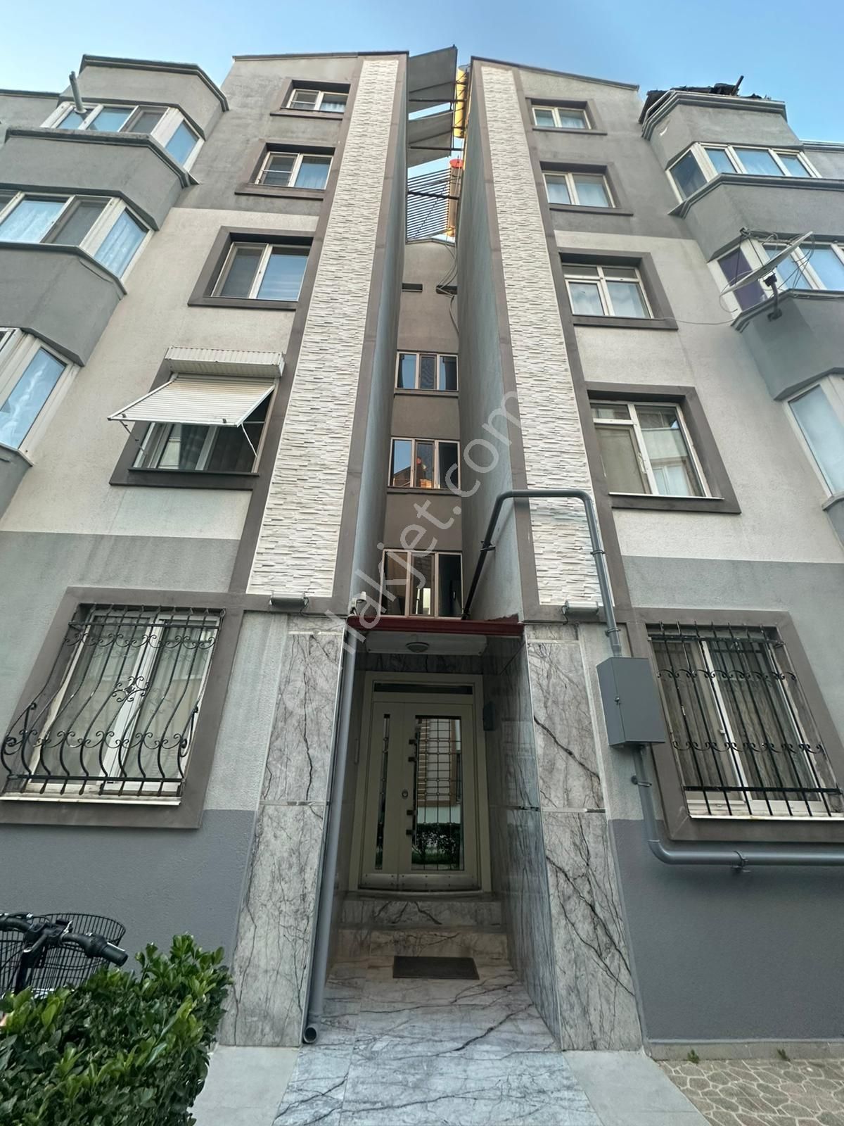 Kostak Gayrimenkul'den Akçay'da Müstakil Tadında Ön Cephe 2+1 - Görsel 9