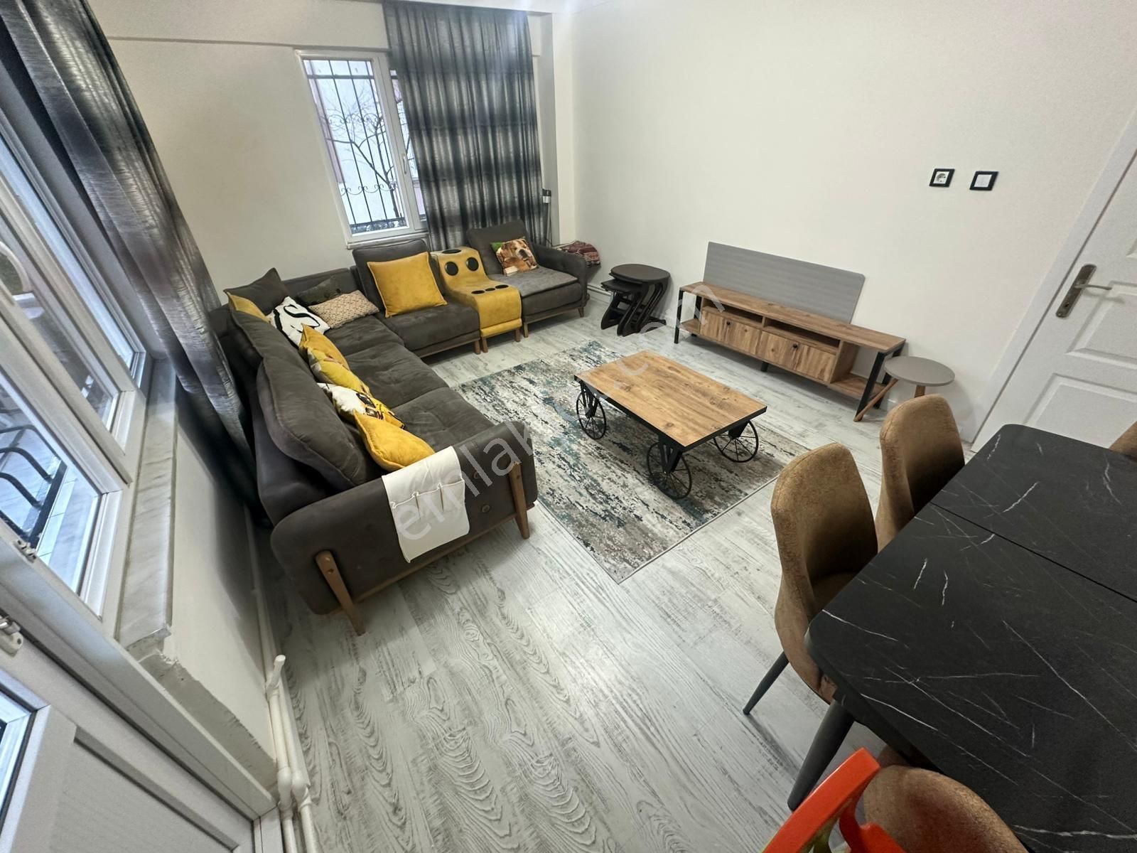 Kostak Gayrimenkul'den Akçay'da Müstakil Tadında Ön Cephe 2+1 - Görsel 5