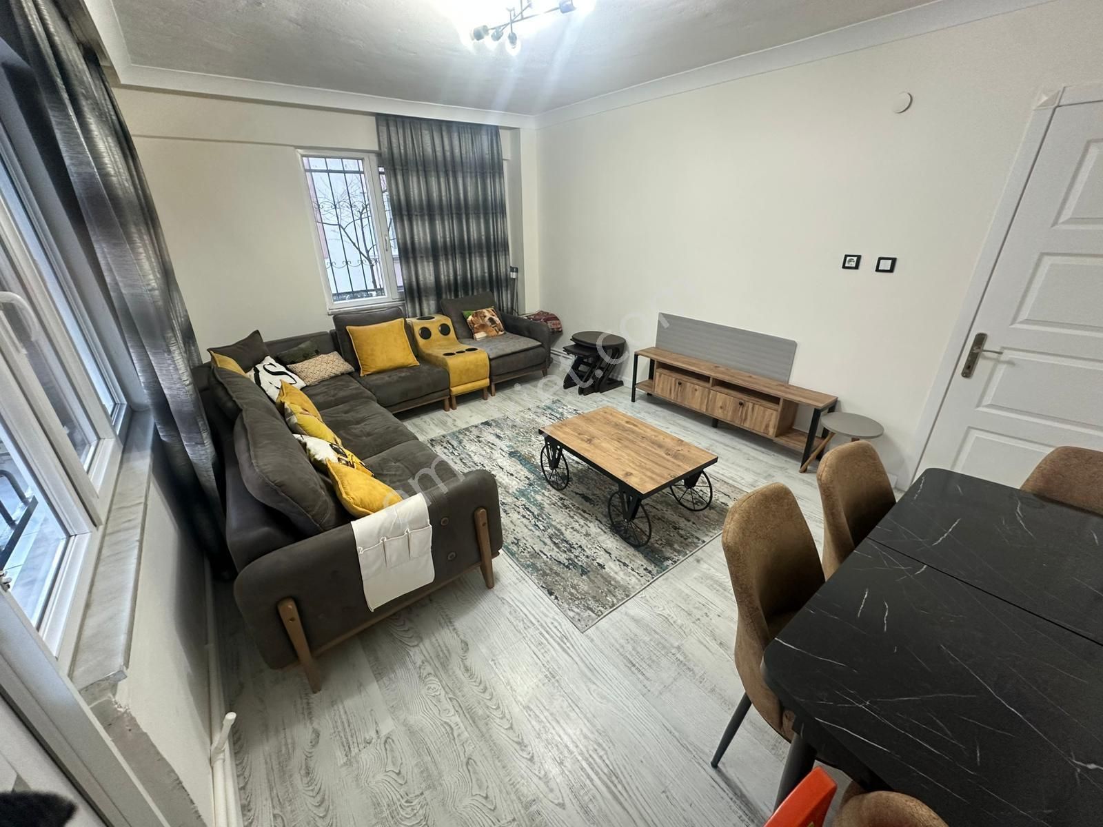 Kostak Gayrimenkul'den Akçay'da Müstakil Tadında Ön Cephe 2+1 - Görsel 12