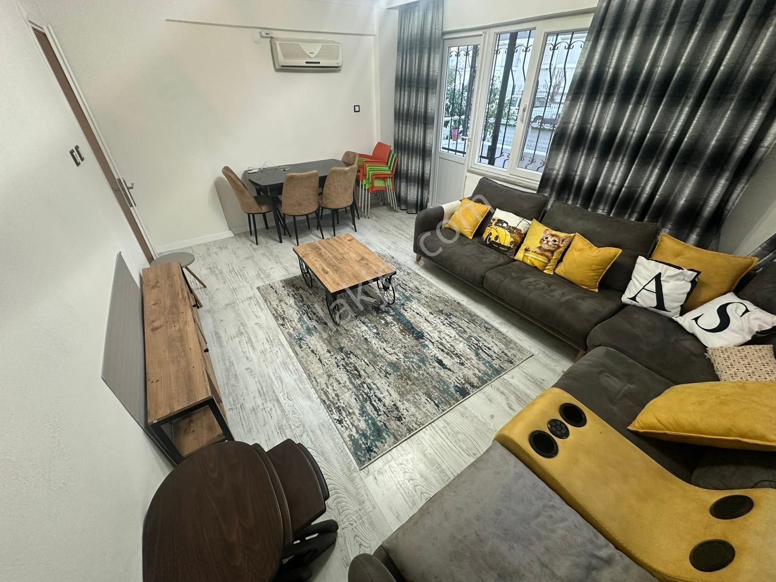 Kostak Gayrimenkul'den Akçay'da Müstakil Tadında Ön Cephe 2+1 - Görsel 13