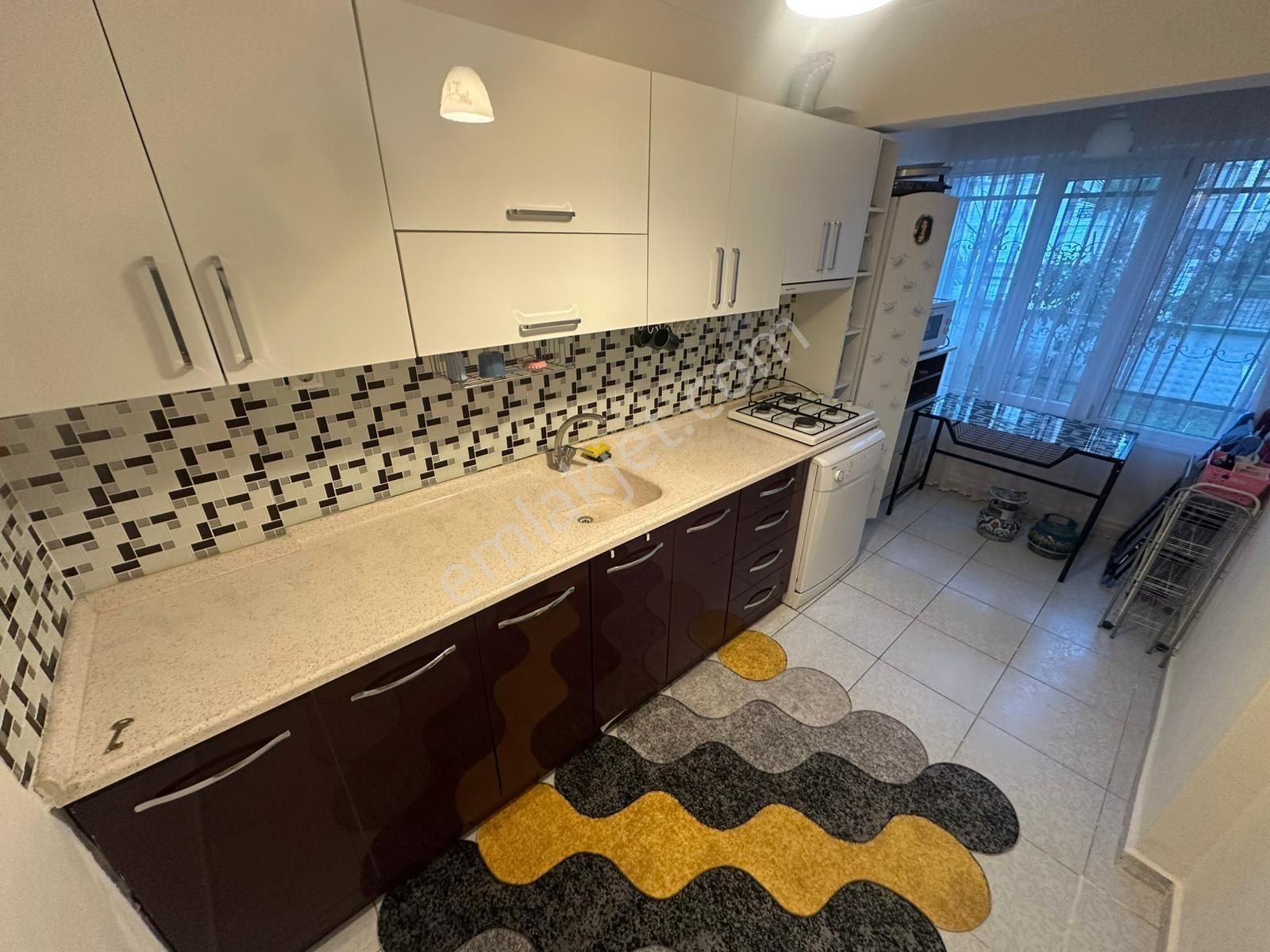 Kostak Gayrimenkul'den Akçay'da Müstakil Tadında Ön Cephe 2+1 - Görsel 2