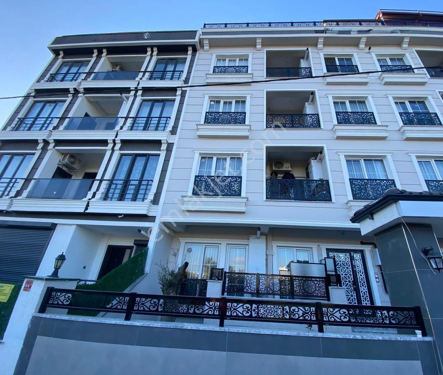 Kostak Gayrimenkul'den Kadıköy'de Körfez Hastanesi Arkası 2+1 - Görsel 29